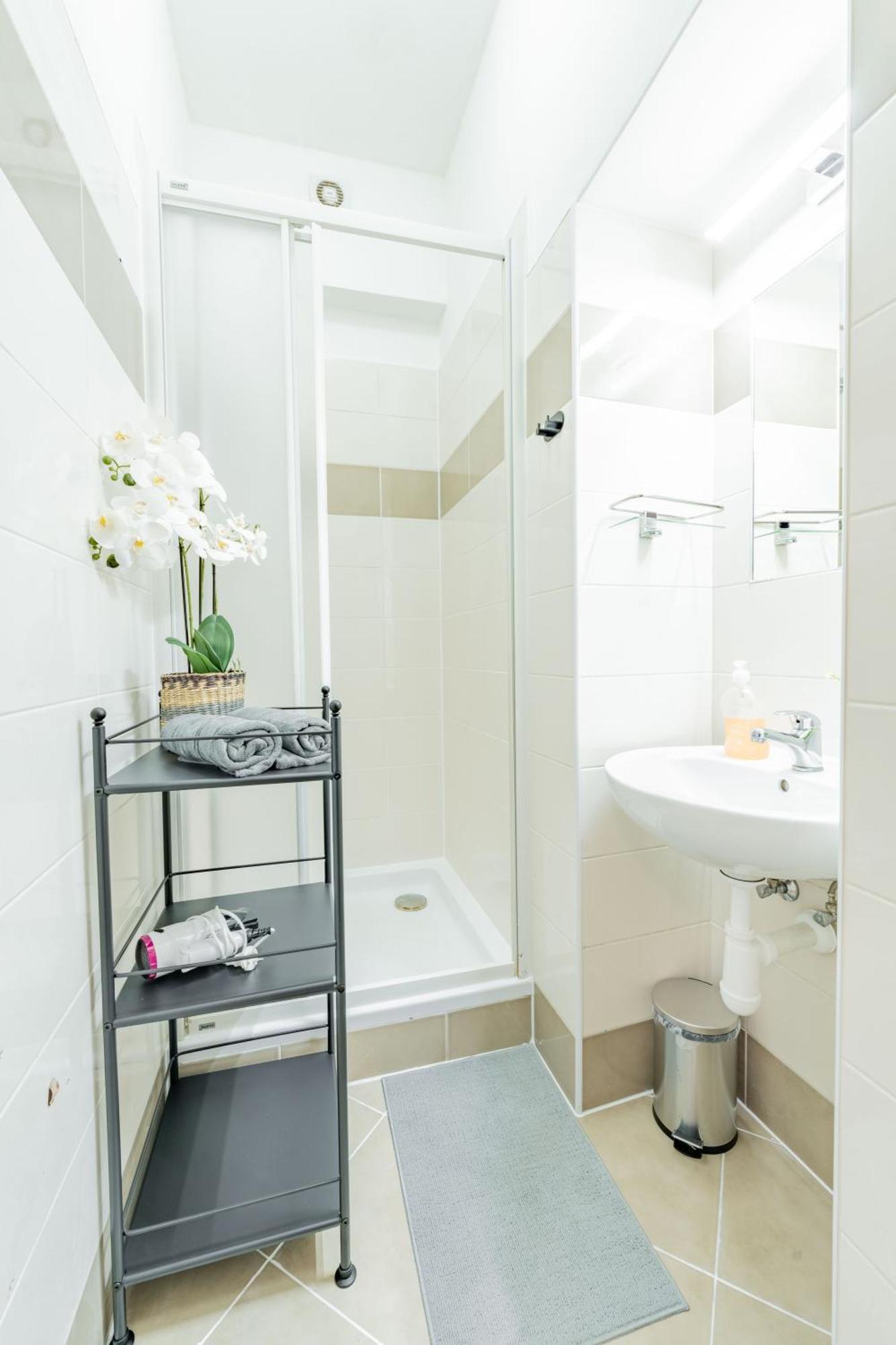 Stellar Female Hostel Prag