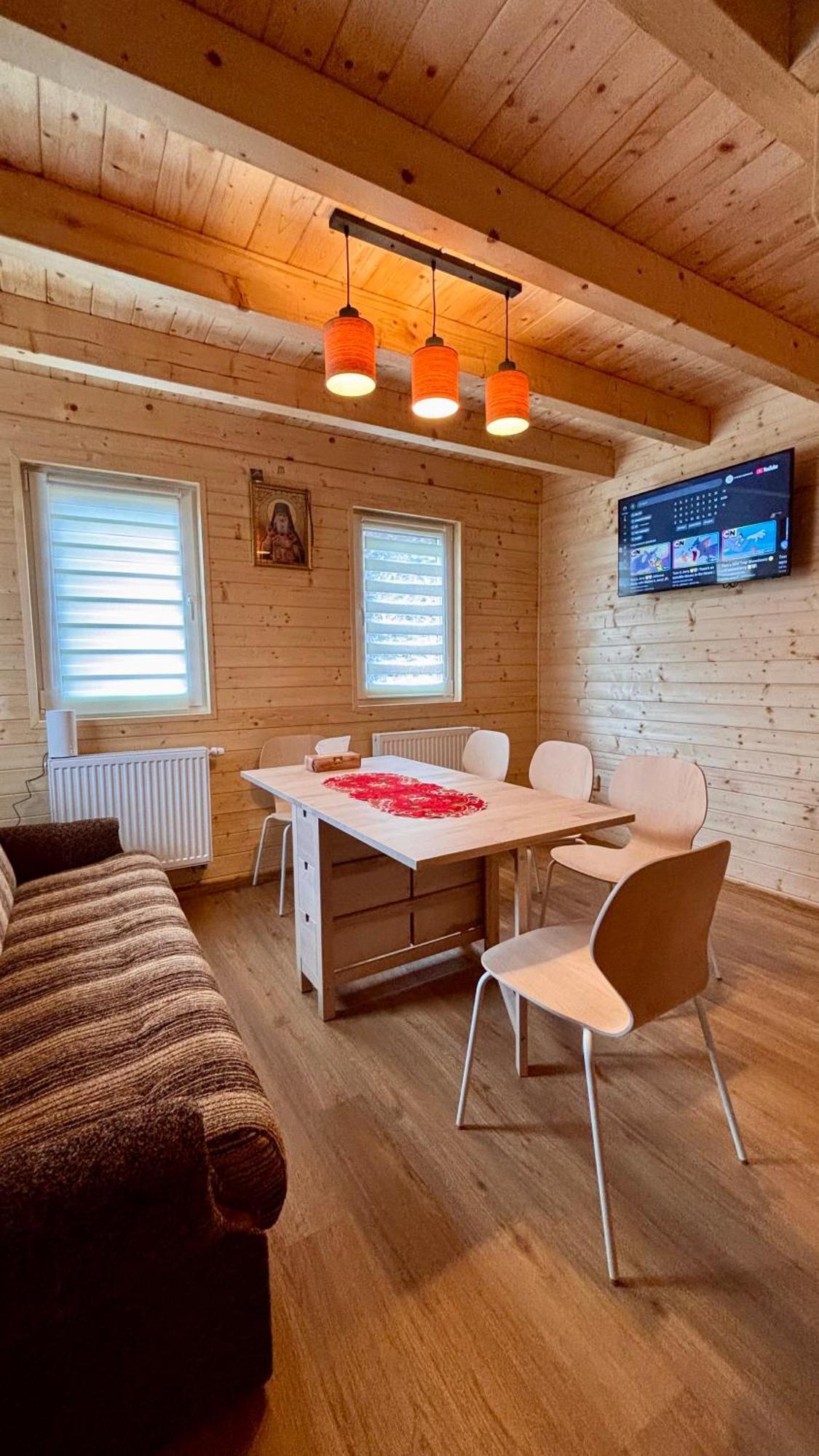 Wellness House Pohadkovy Raj Villa