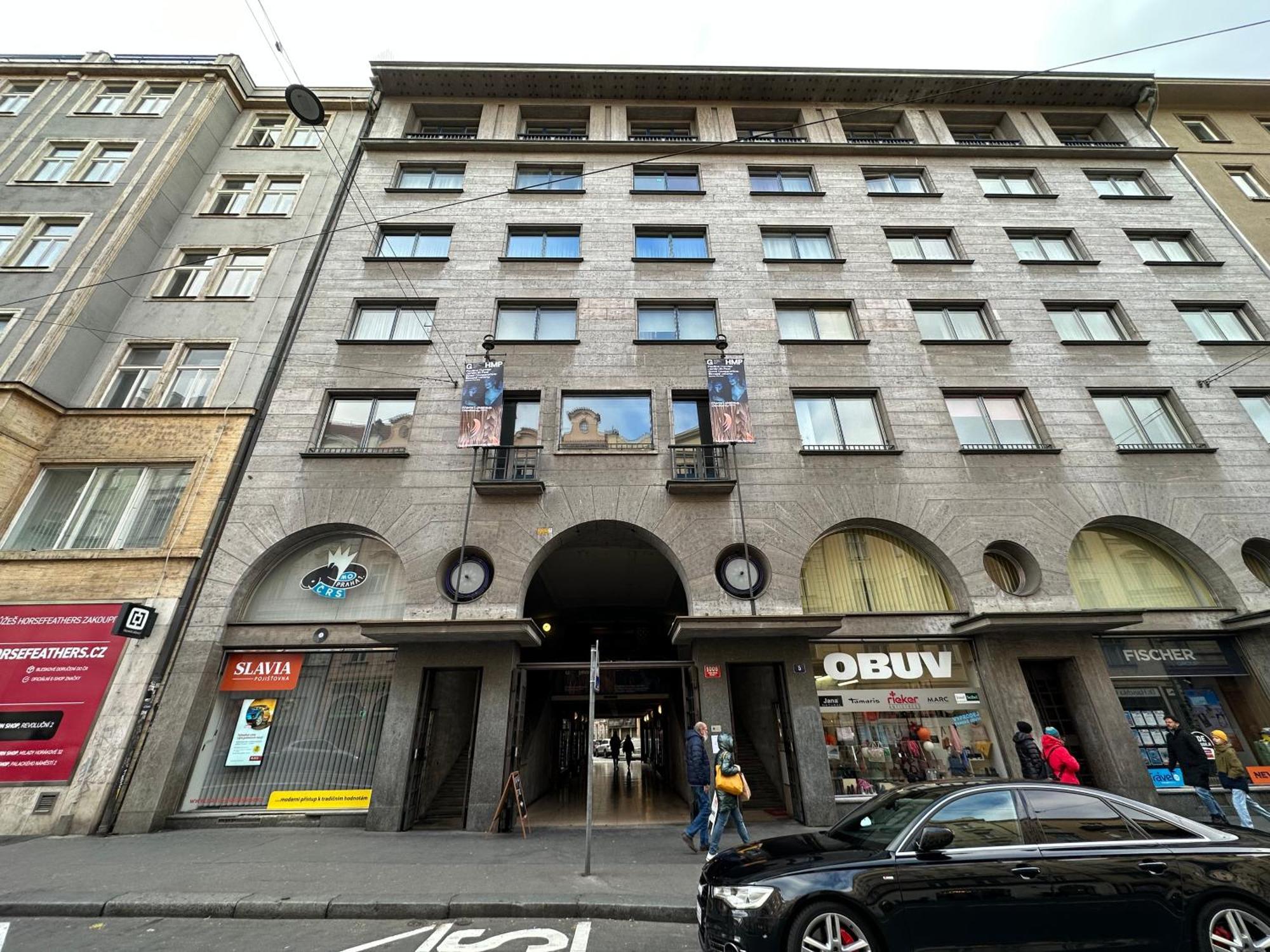 Castle View Apartments. Old Town Lejlighed
