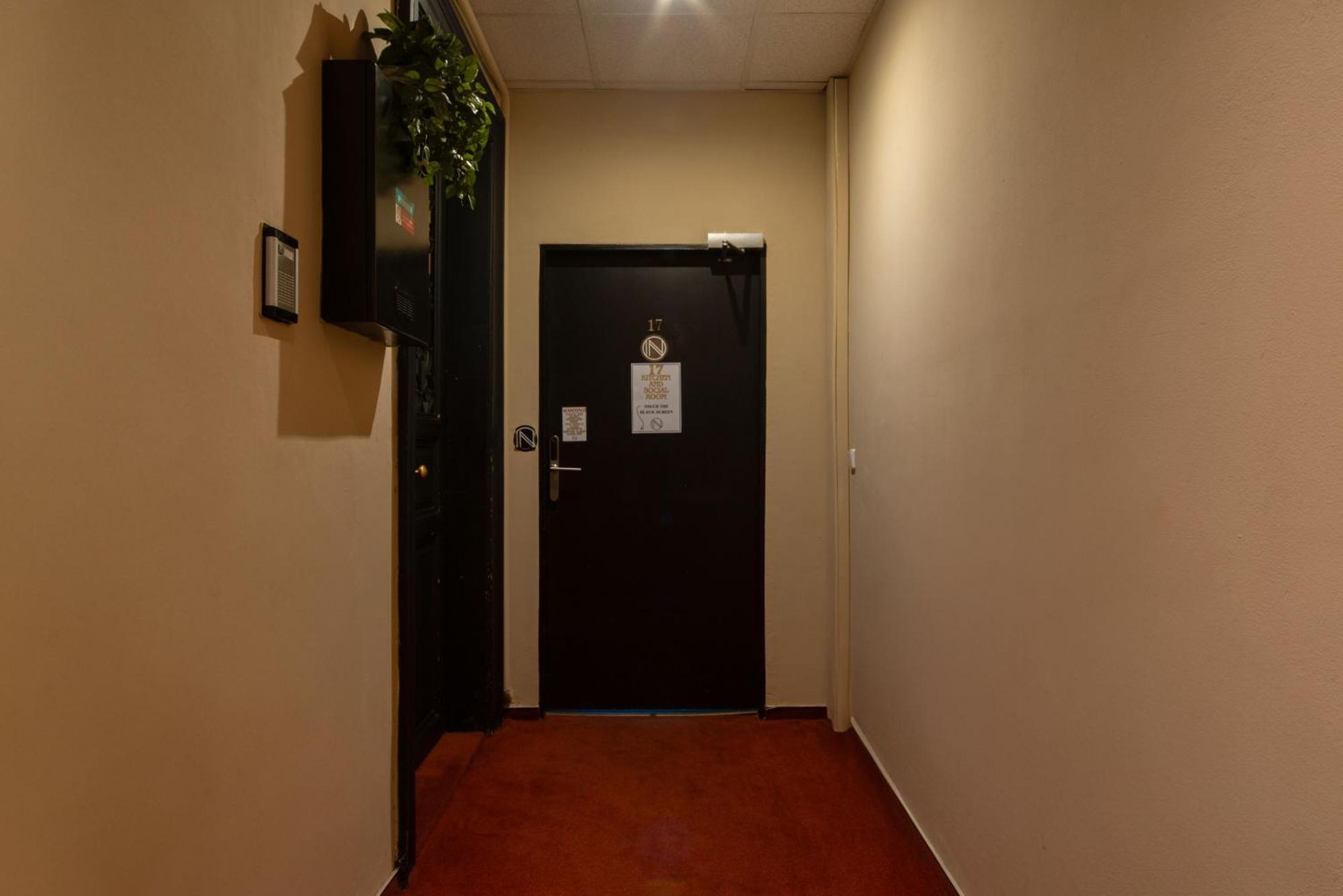 Hostel In