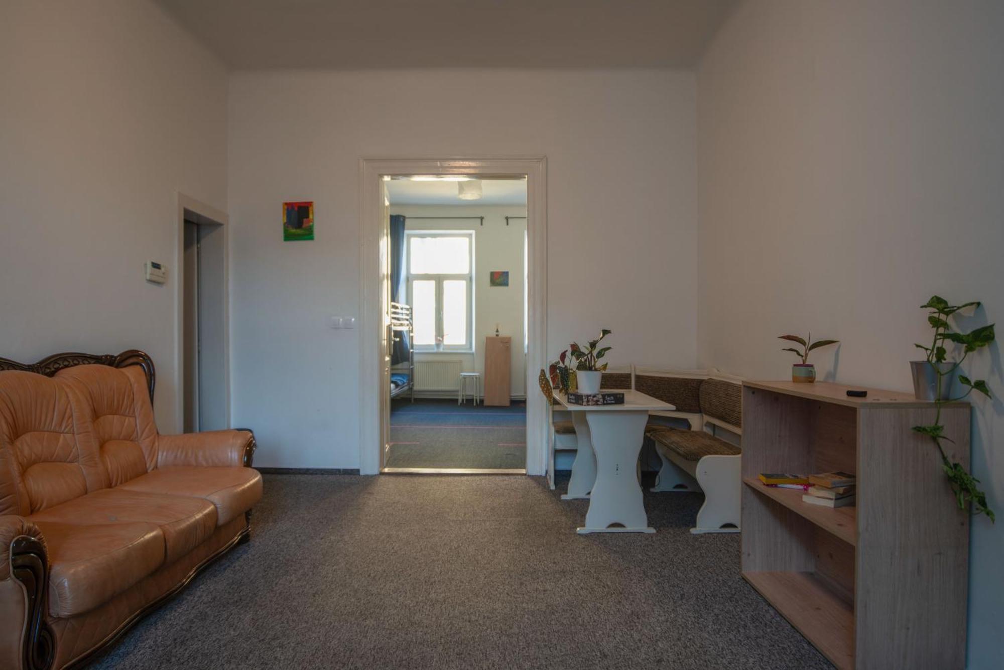 Hostel In Prag