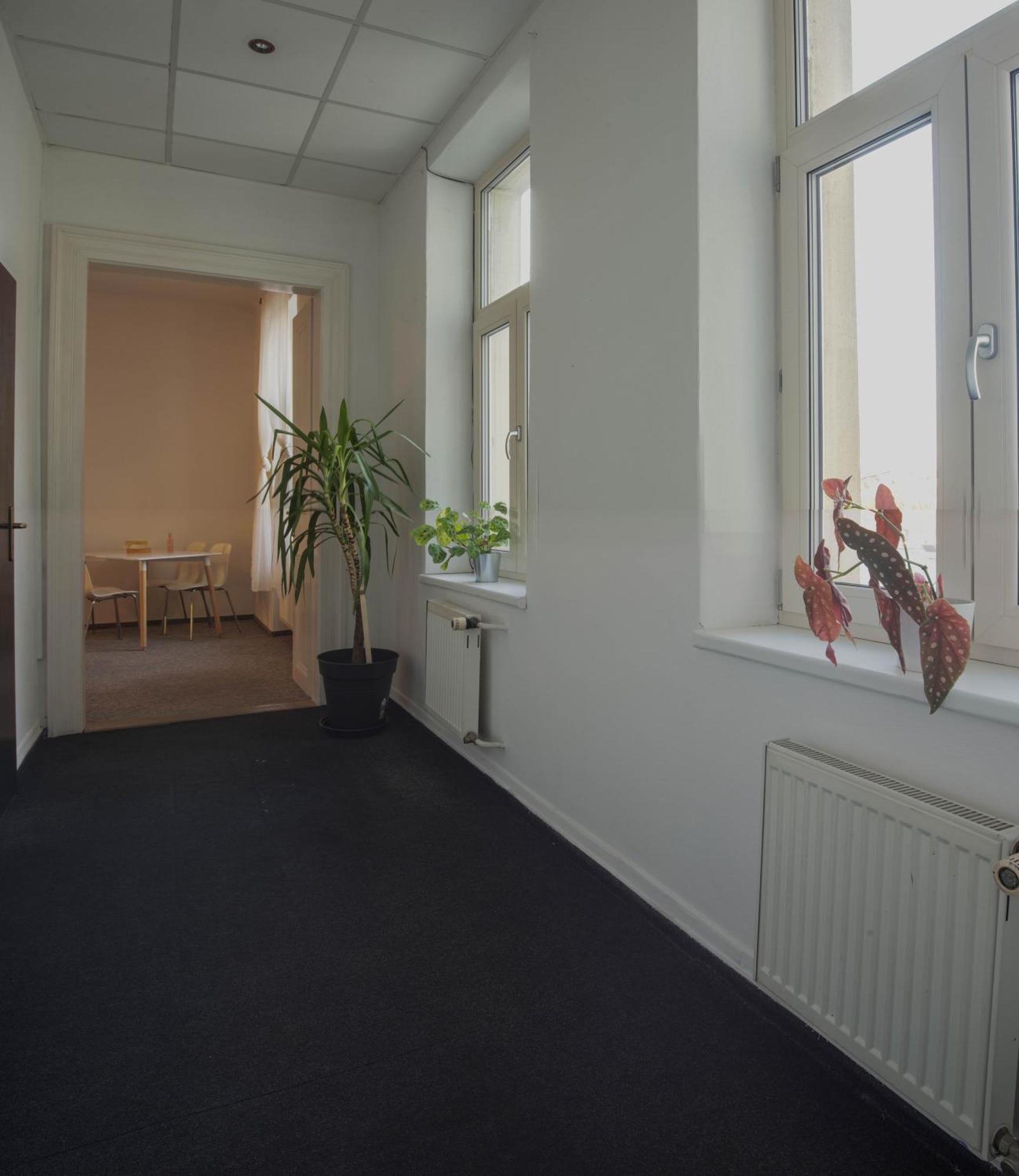 Hostel In *
