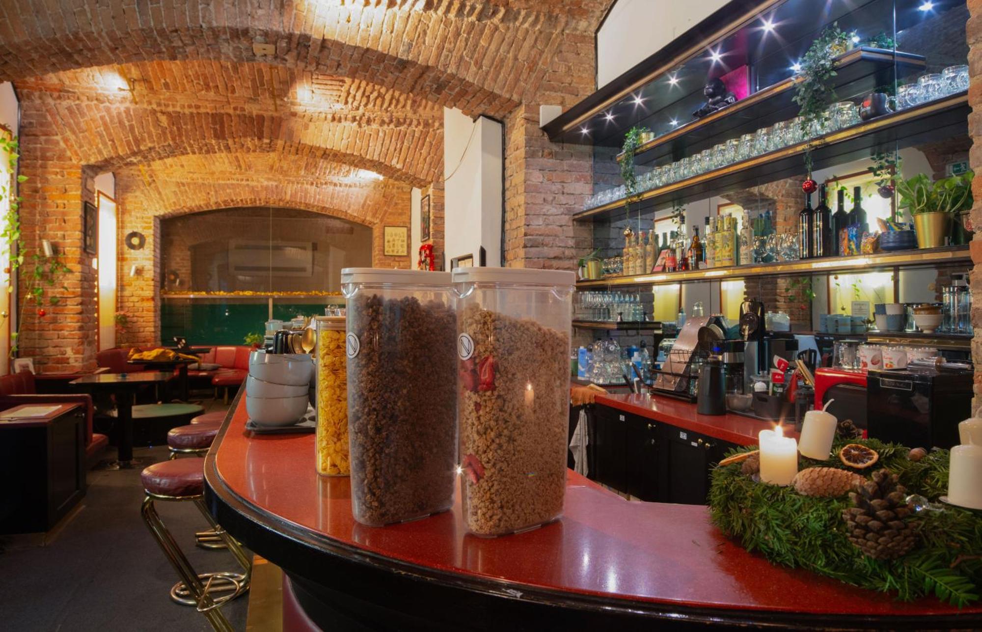 Hostel In Prag
