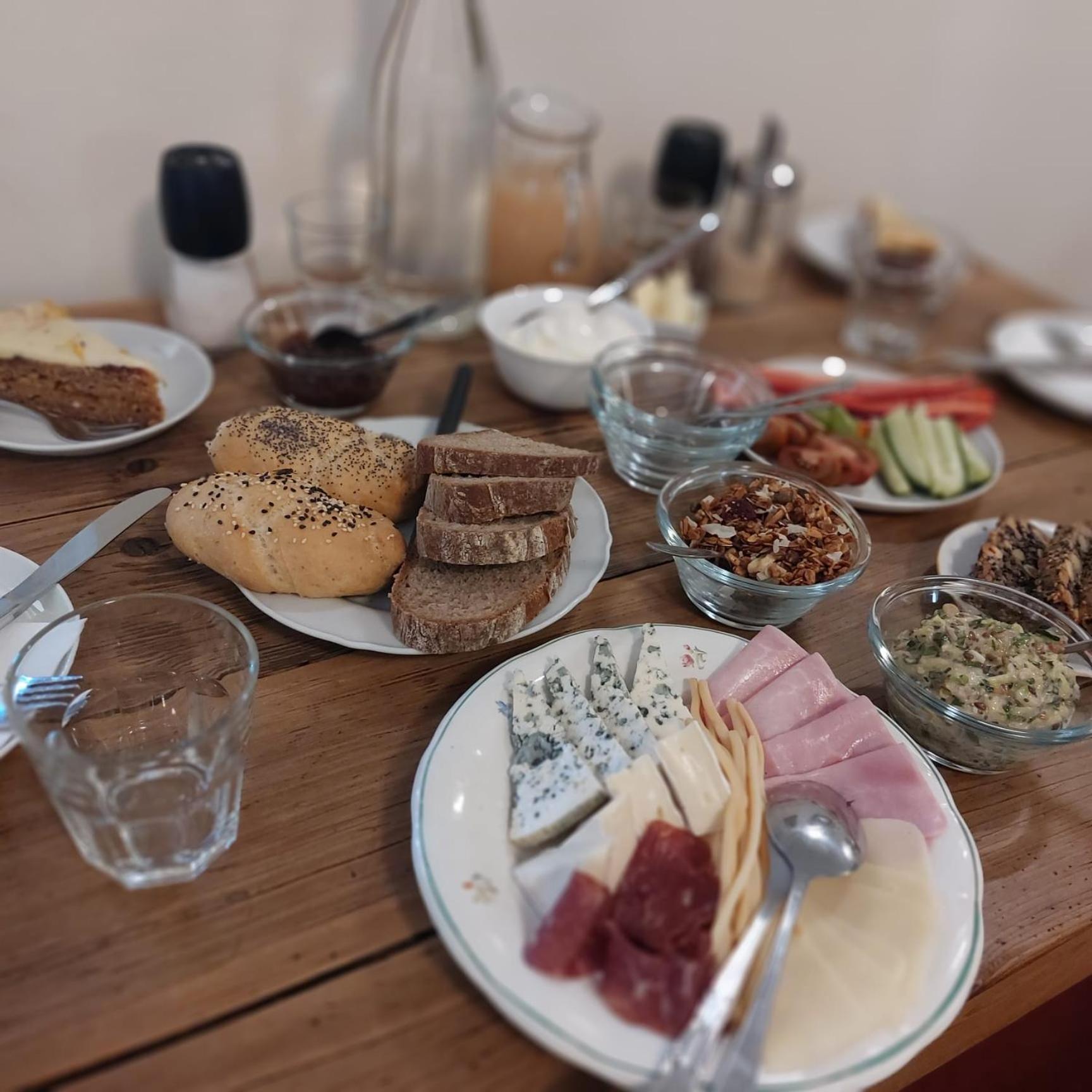 Boutique Speicher Apartment Prague