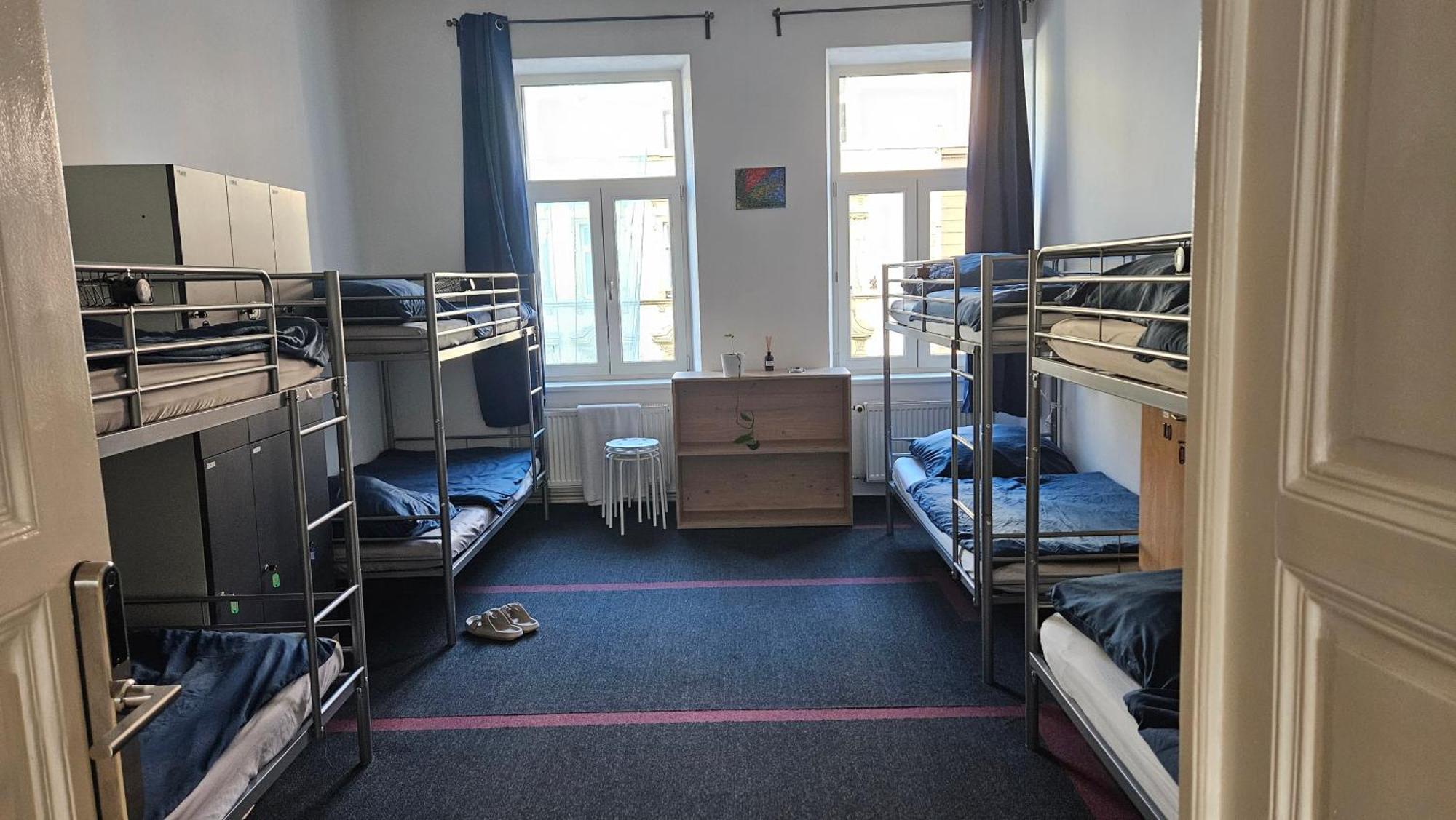 Hostel In