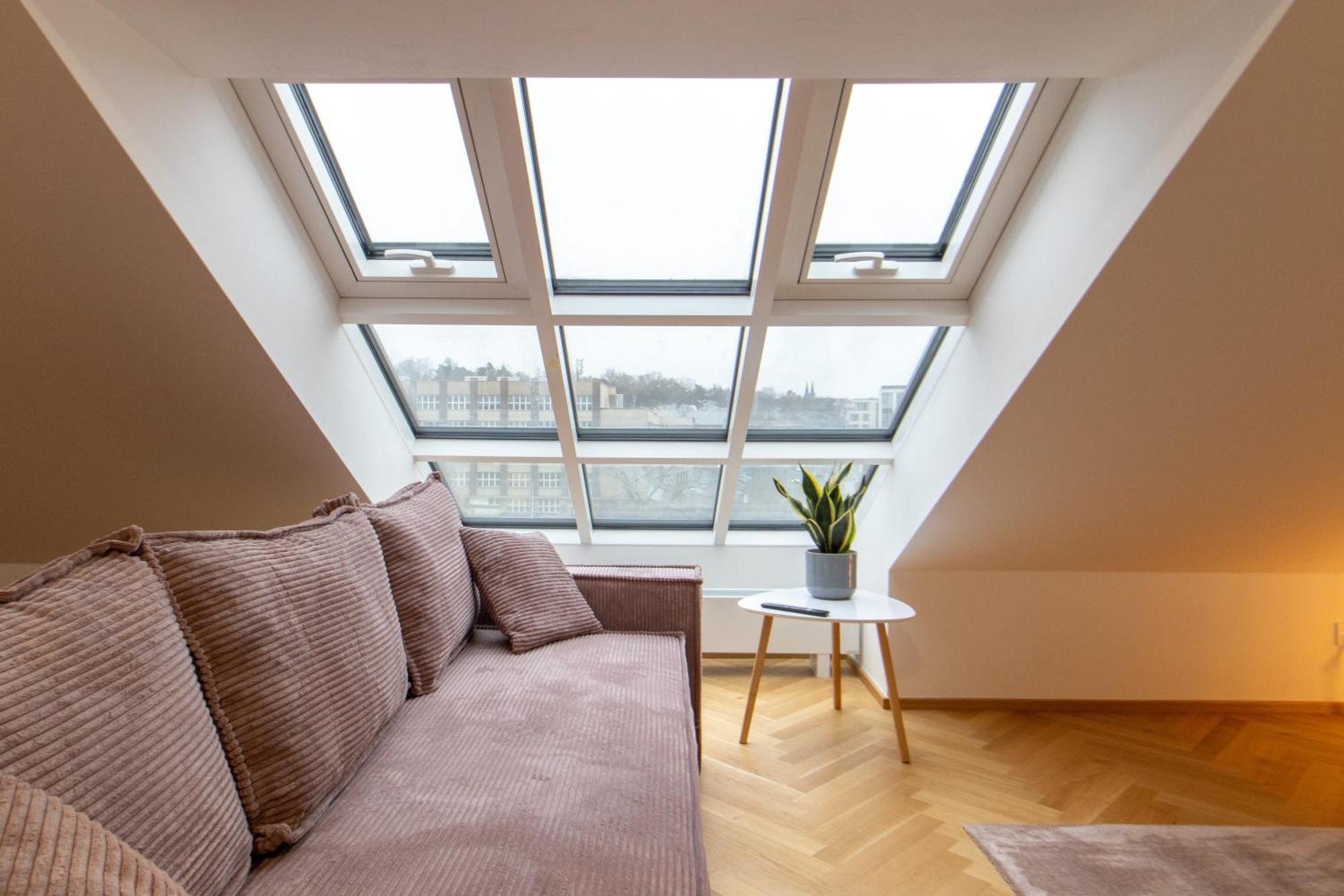 Seifertova Apartment Prague