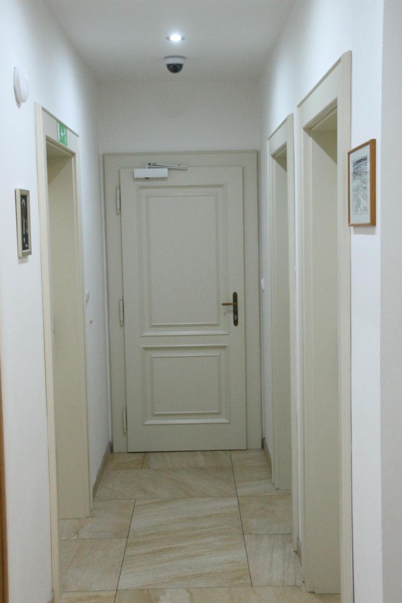 Pensionat Tycho De Brahe Prag