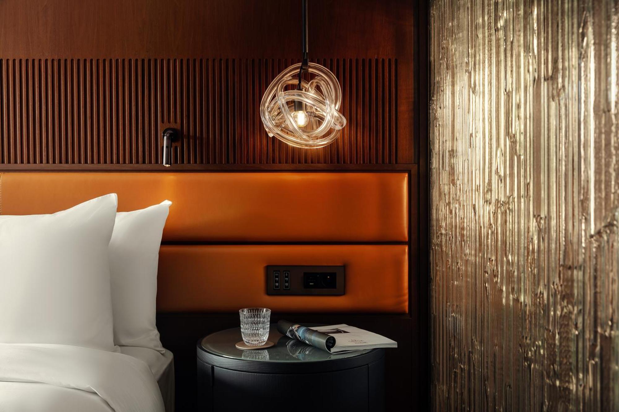Hotell Fairmont Golden