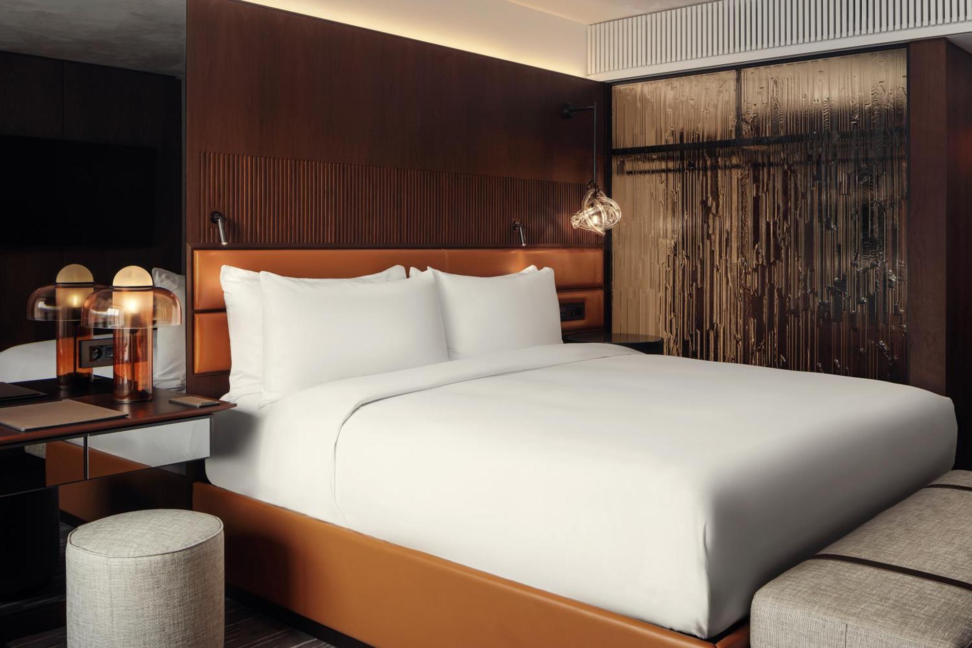 Fairmont Golden Hotell Prag
