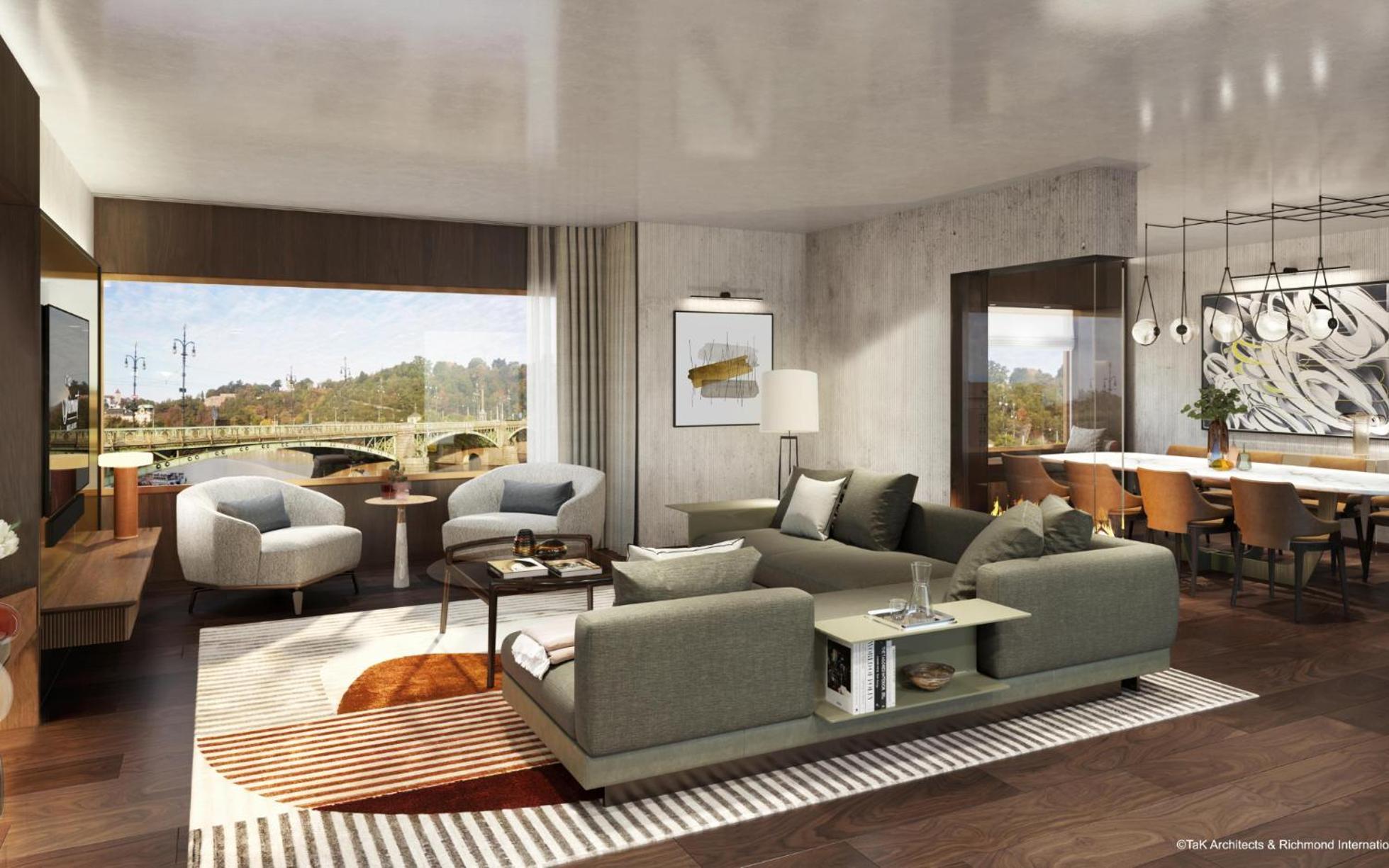 Fairmont Golden Hotell