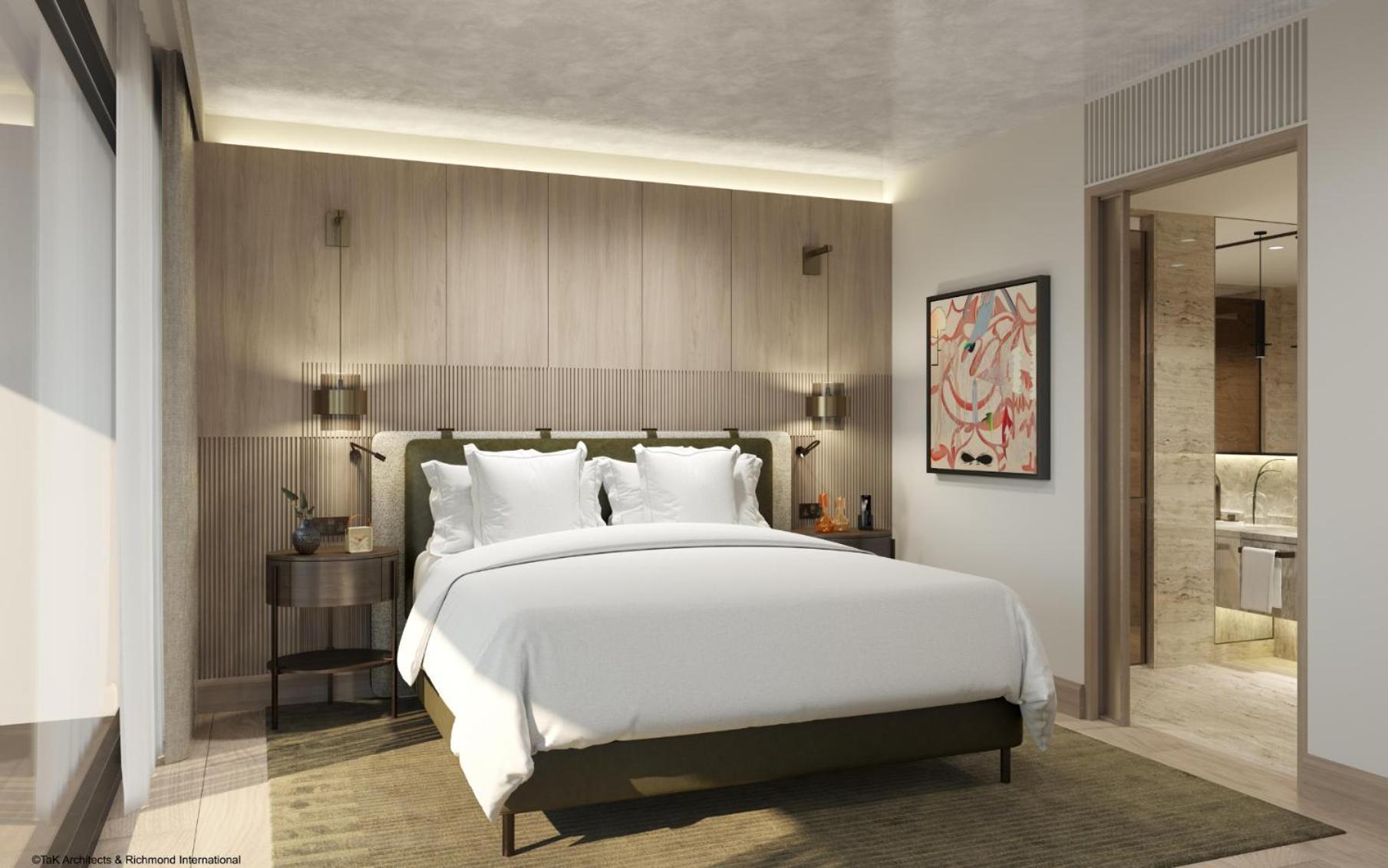 Hotell Fairmont Golden