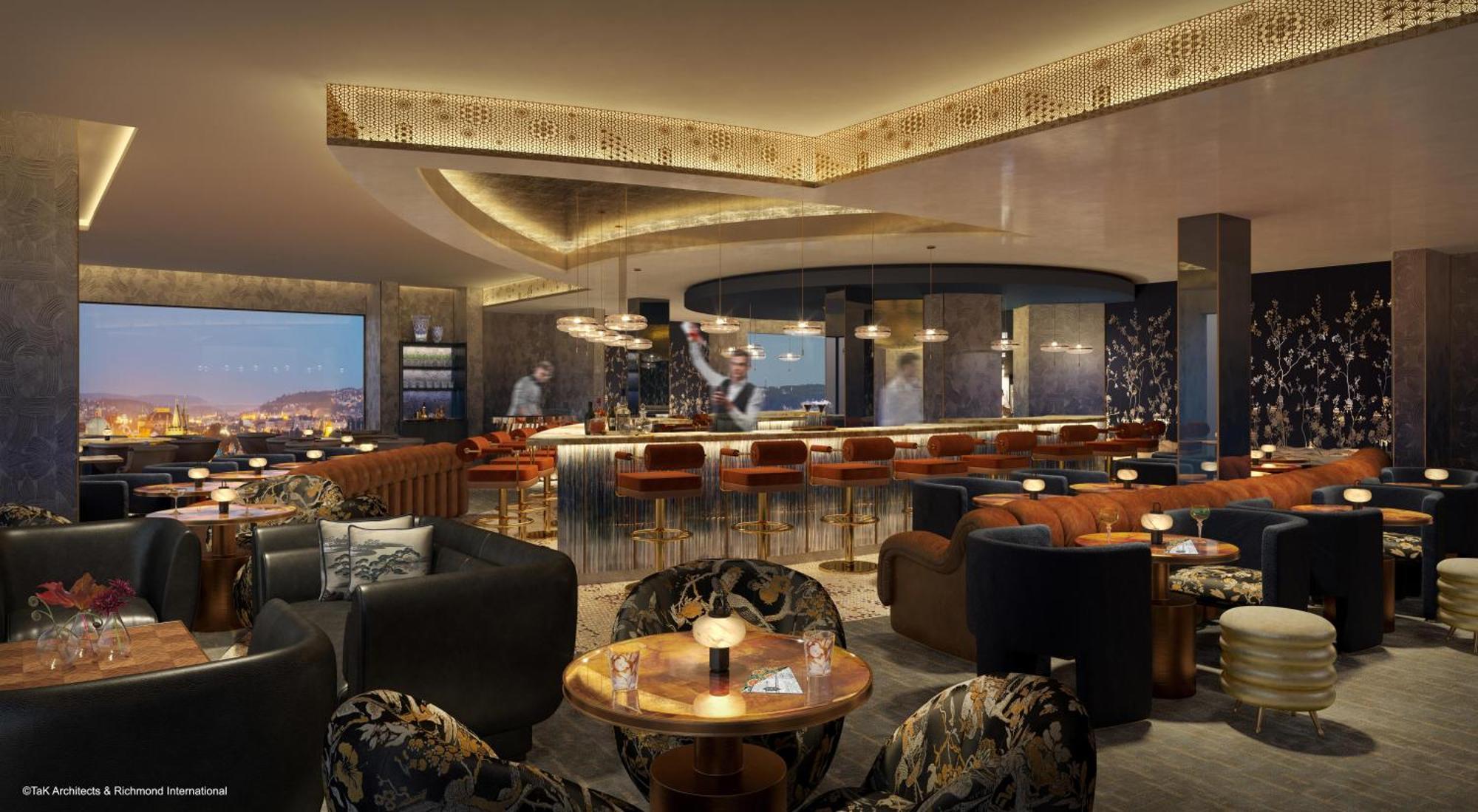 Fairmont Golden Hotell 5*