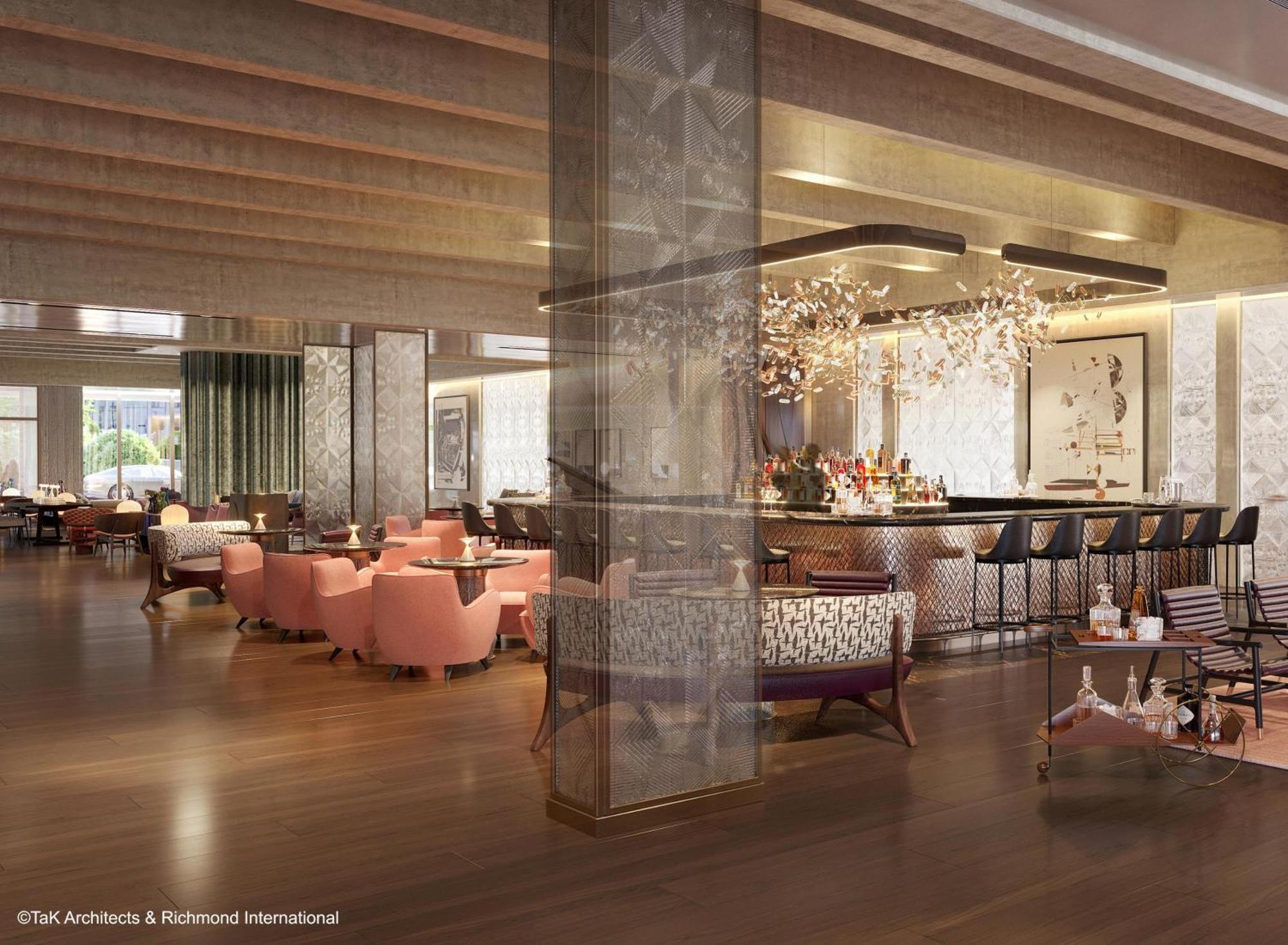 Hotell Fairmont Golden 5*