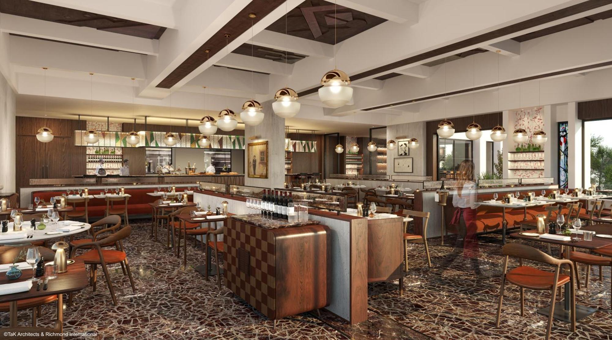 Hotell Fairmont Golden