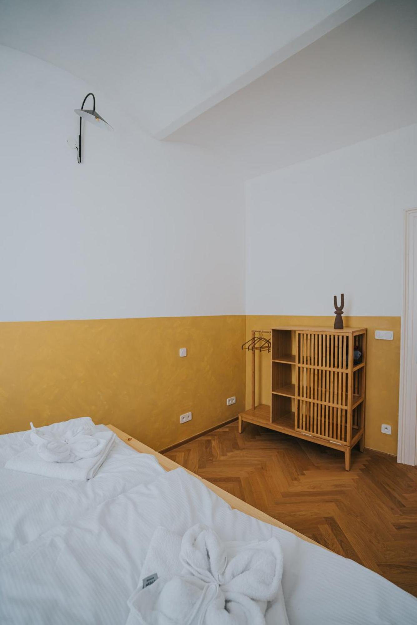 Bohemian Experience Aparthotel Prague