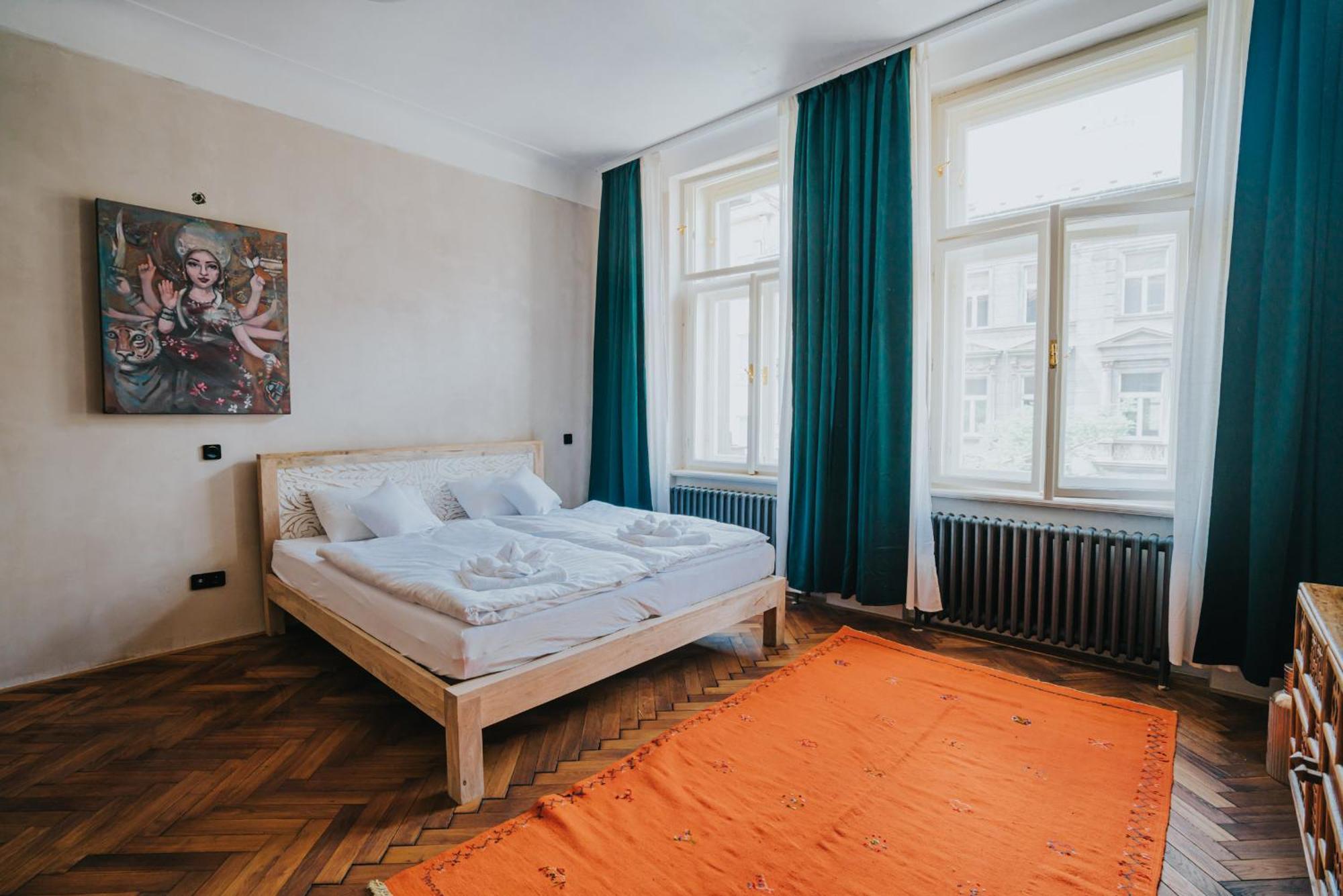 Aparthotel Bohemian Experience *