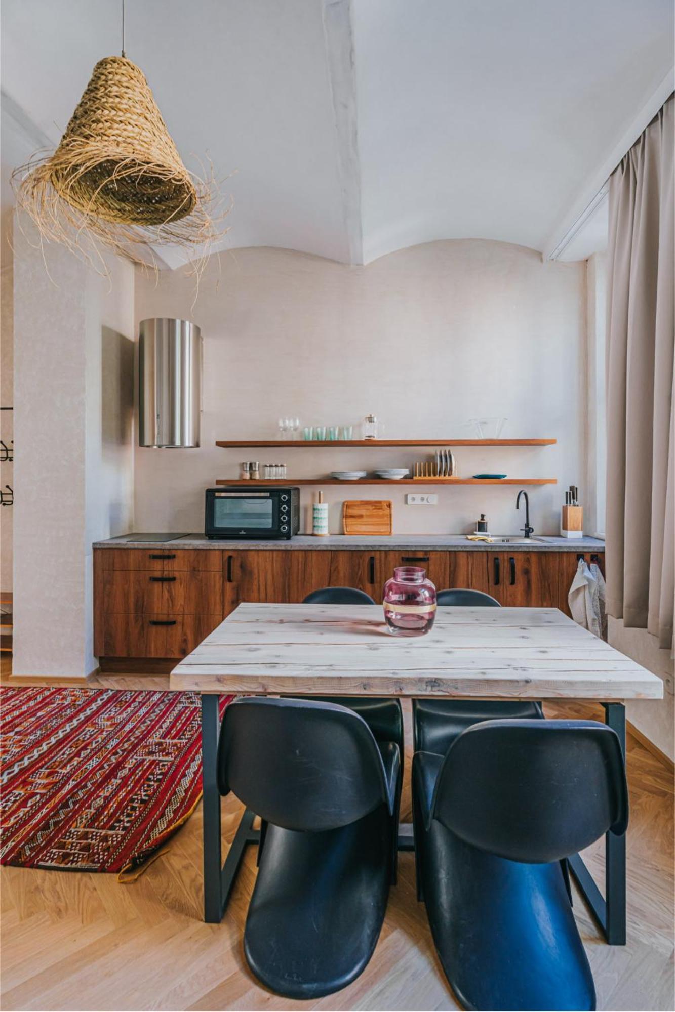 Aparthotel Bohemian Experience Prague