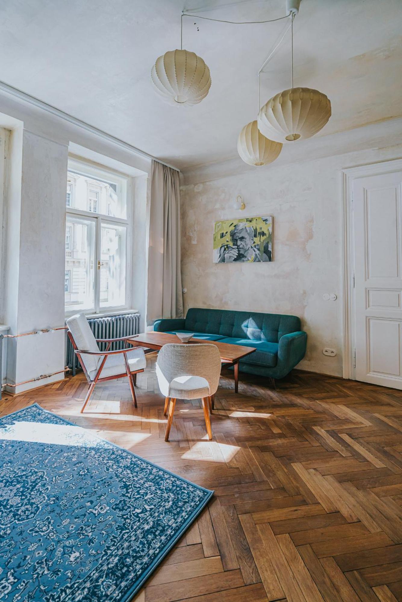 Bohemian Experience Aparthotel Prague