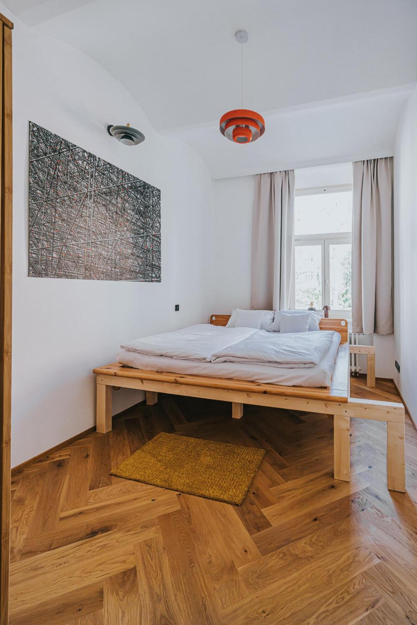 Aparthotel Bohemian Experience *