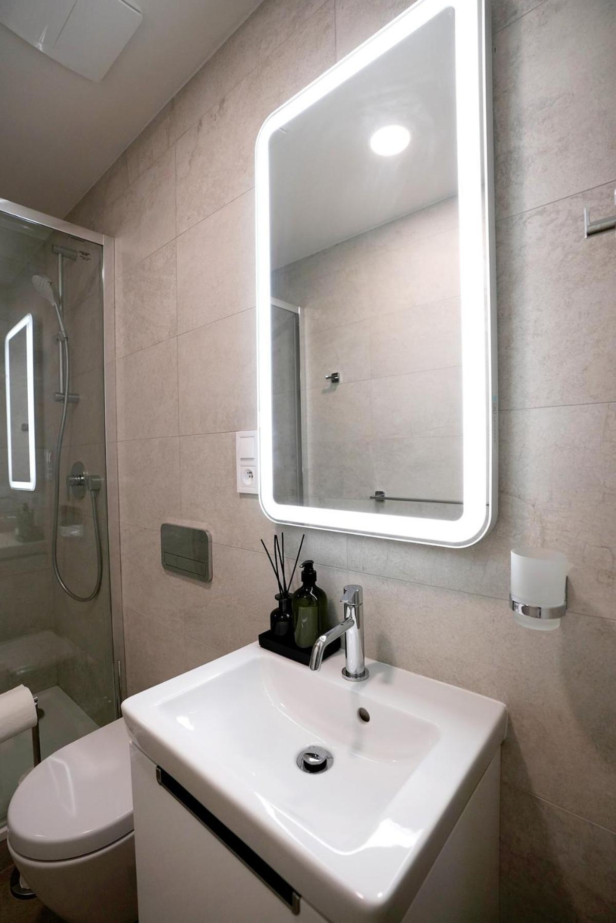 Luxemi I Center Premium Lägenhet *