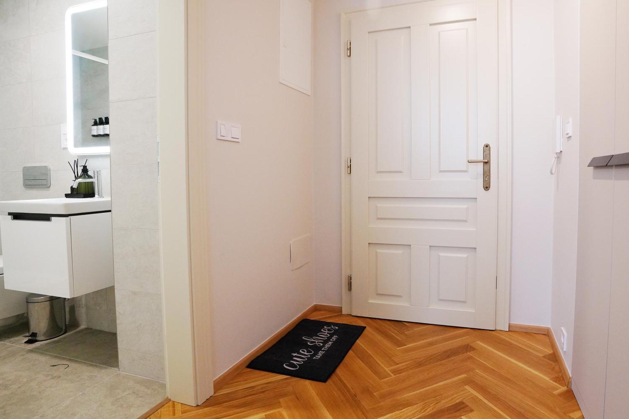 Luxemi I Center Premium Lägenhet *