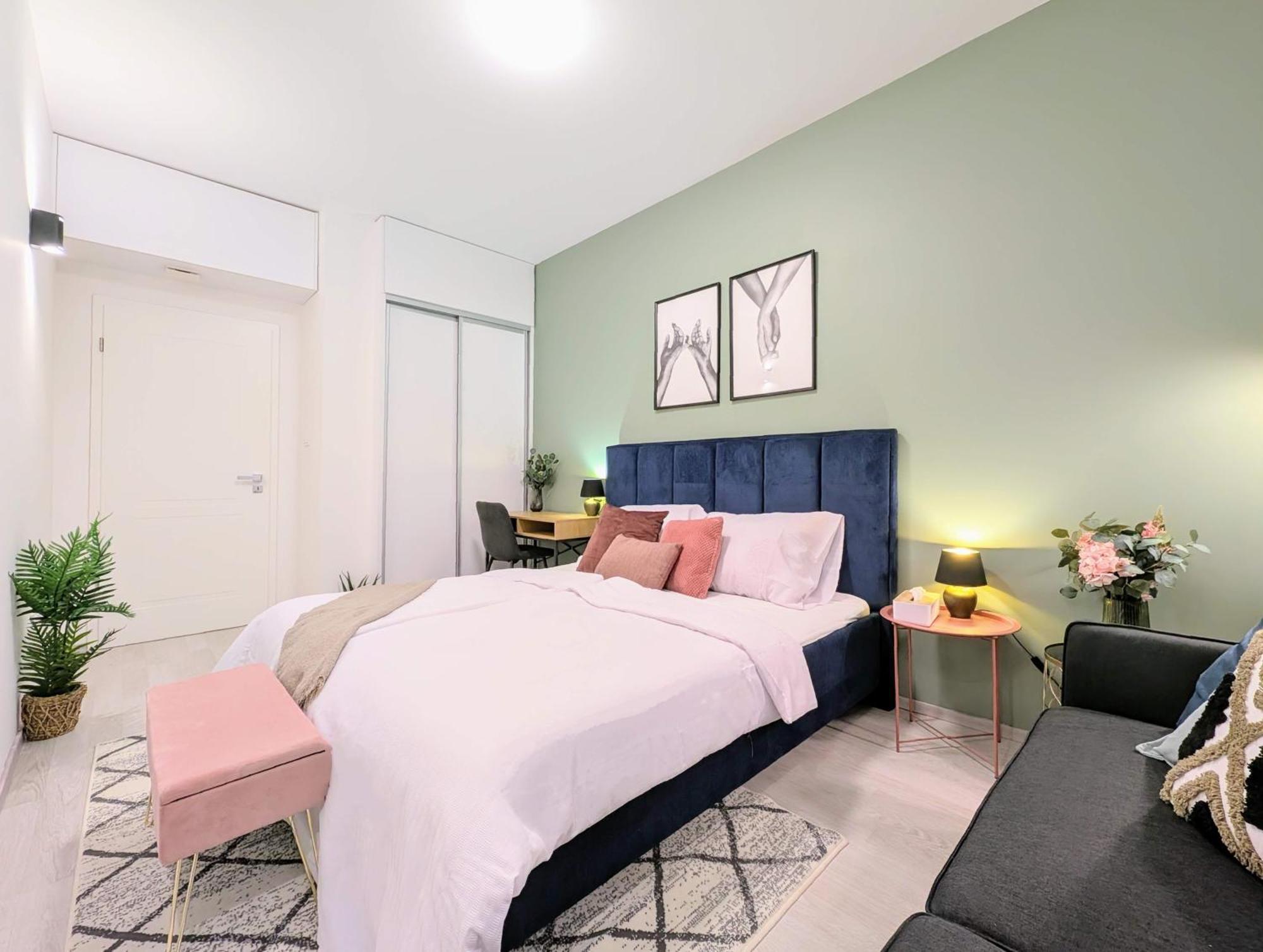 Apartment Old Town 2 Bdr, Free Coffee Prag