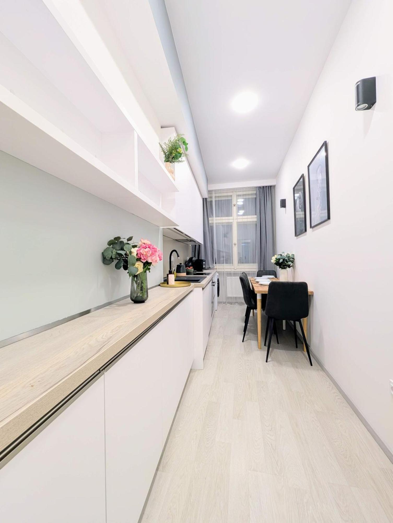 Old Town 2 Bdr, Free Coffee Apartment Prag