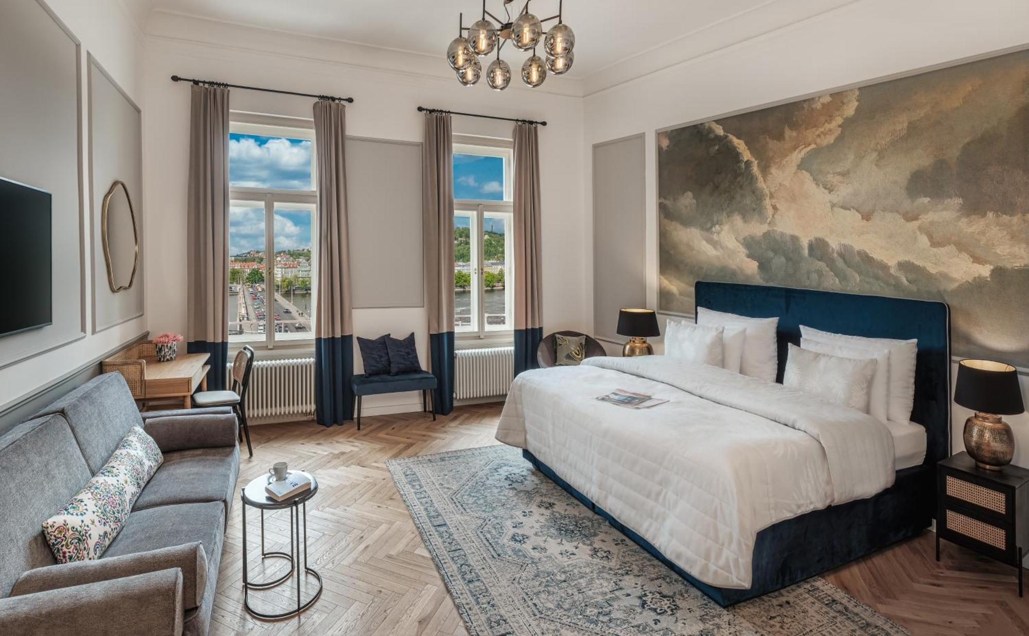 River Dance By Adrez Aparthotel Prag