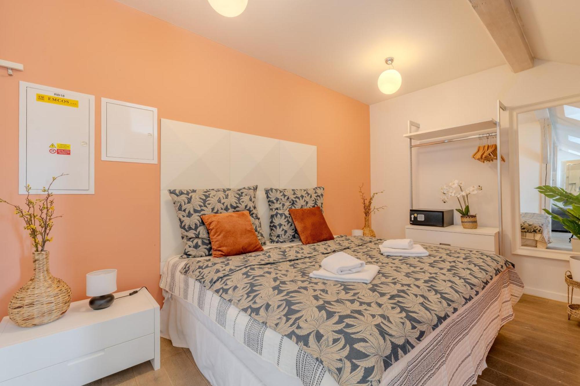 Aparthotel Centre Retreat *