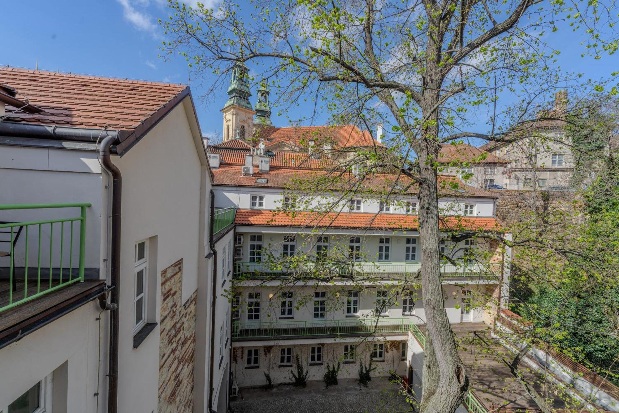 Centre Retreat * Prag