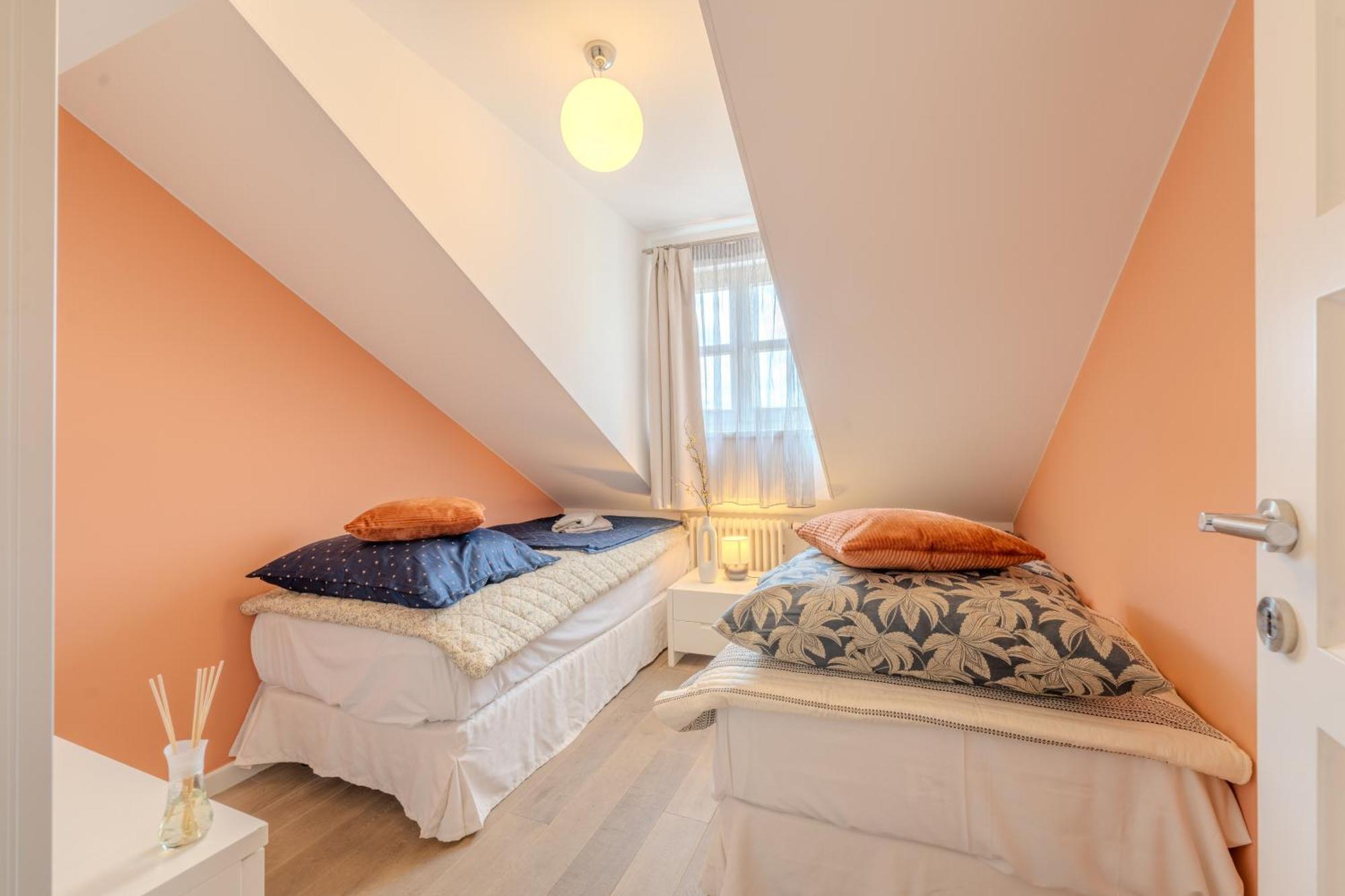 Aparthotel Centre Retreat
