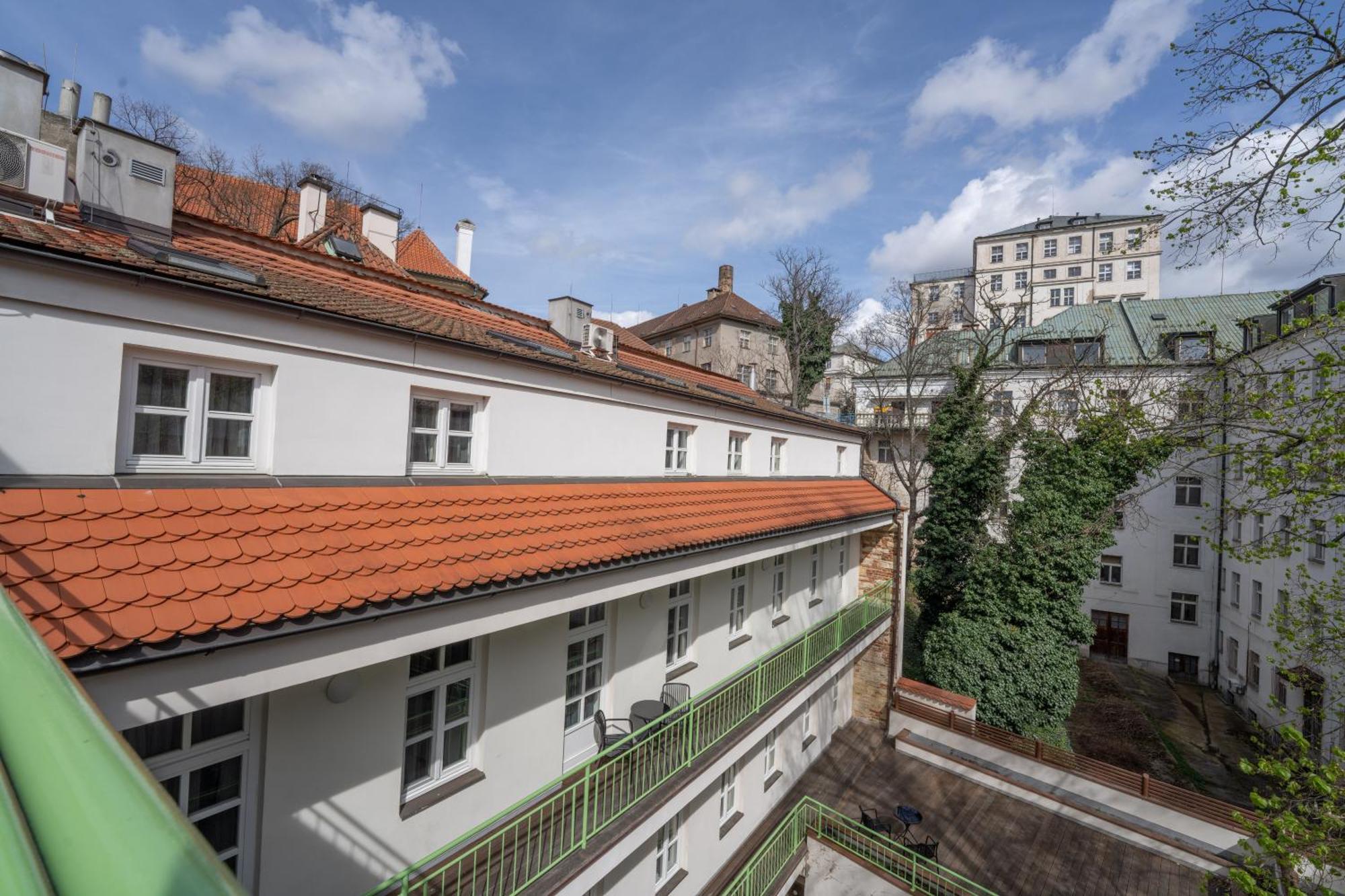 Centre Retreat Aparthotel Prag