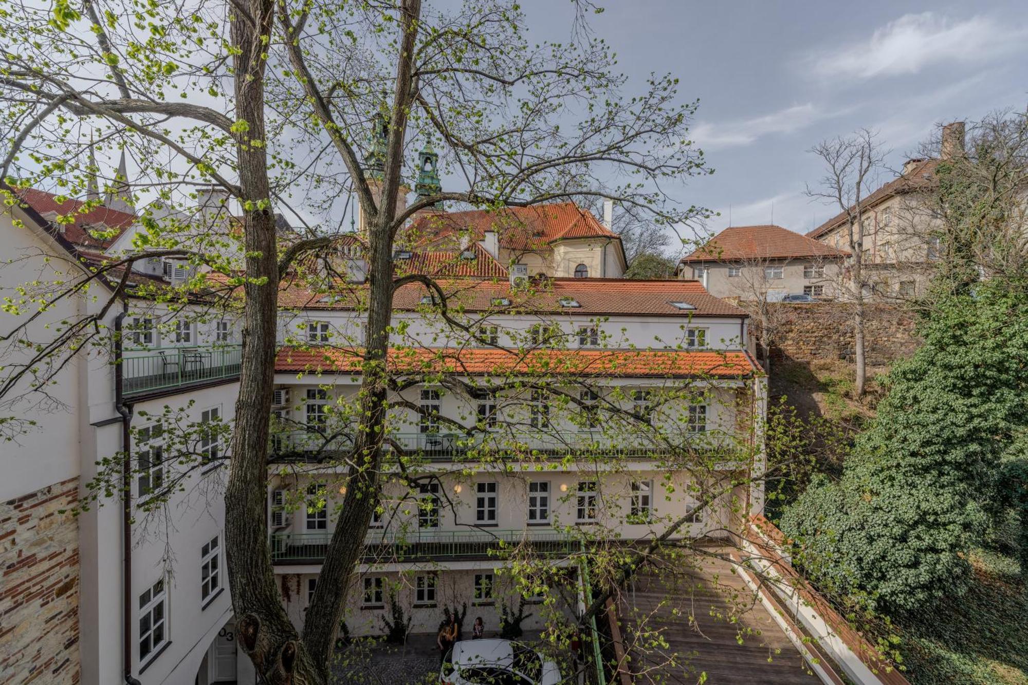 Centre Retreat Aparthotel Prag