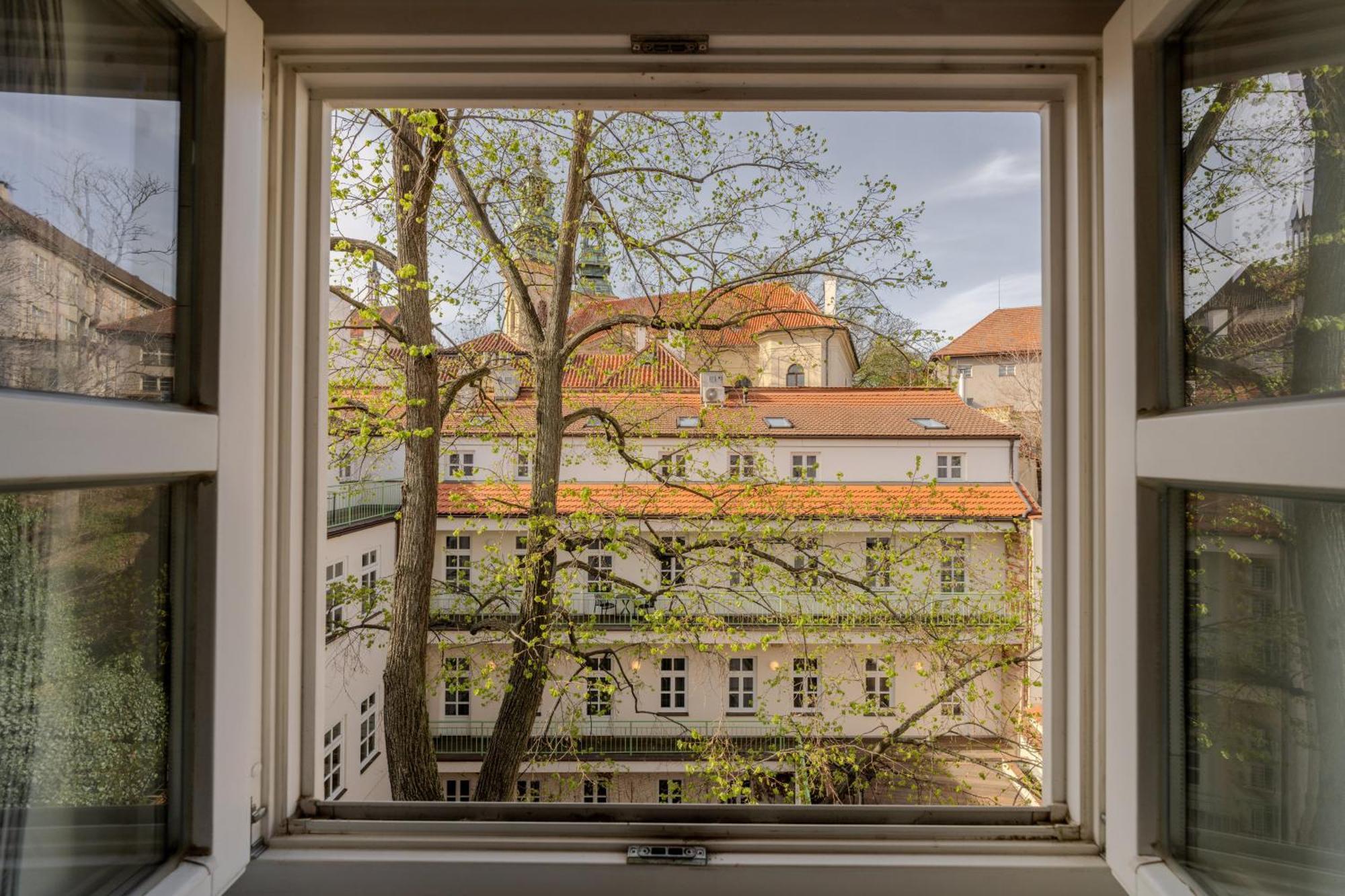 Centre Retreat Prag