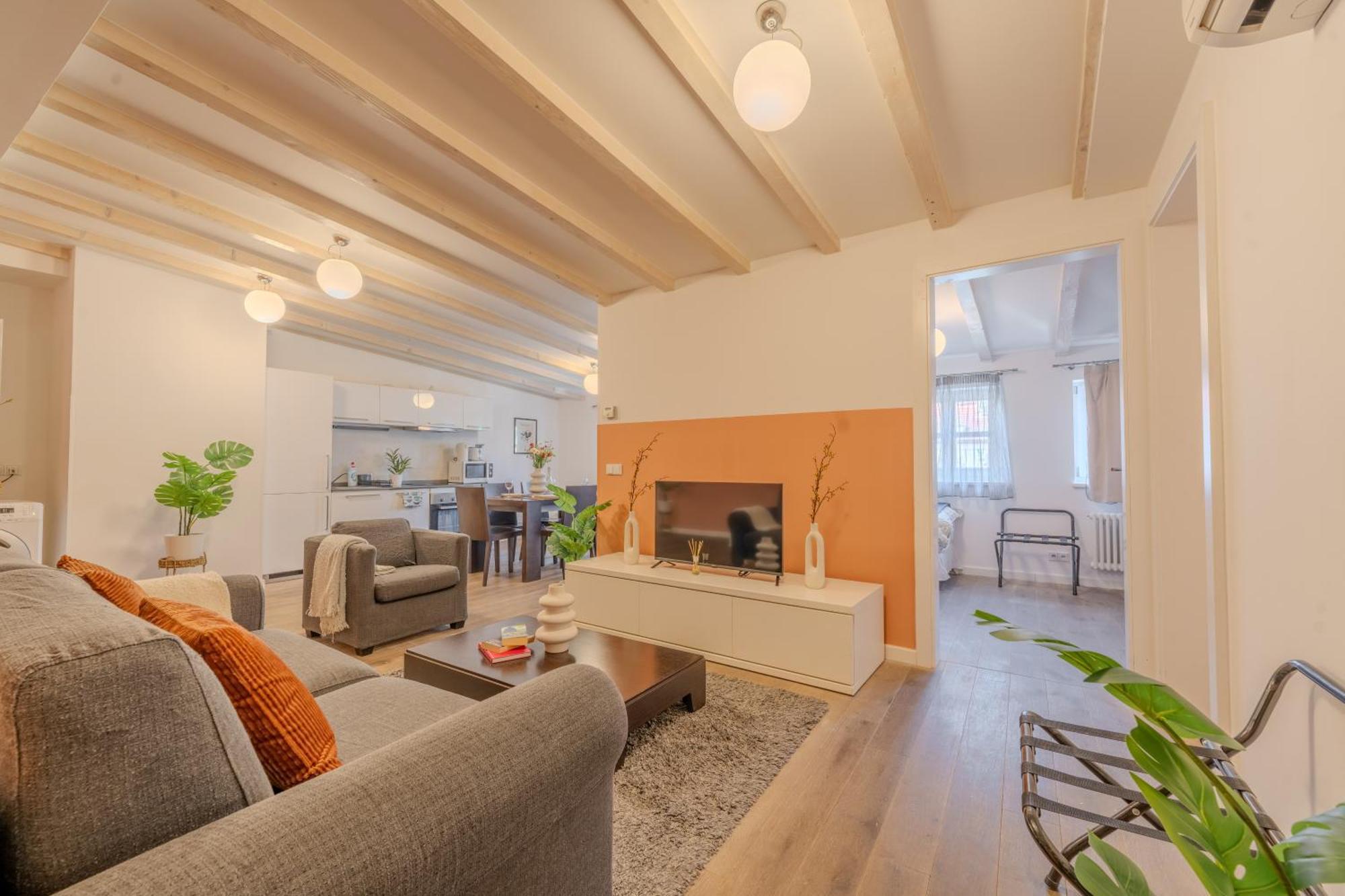 Aparthotel Centre Retreat