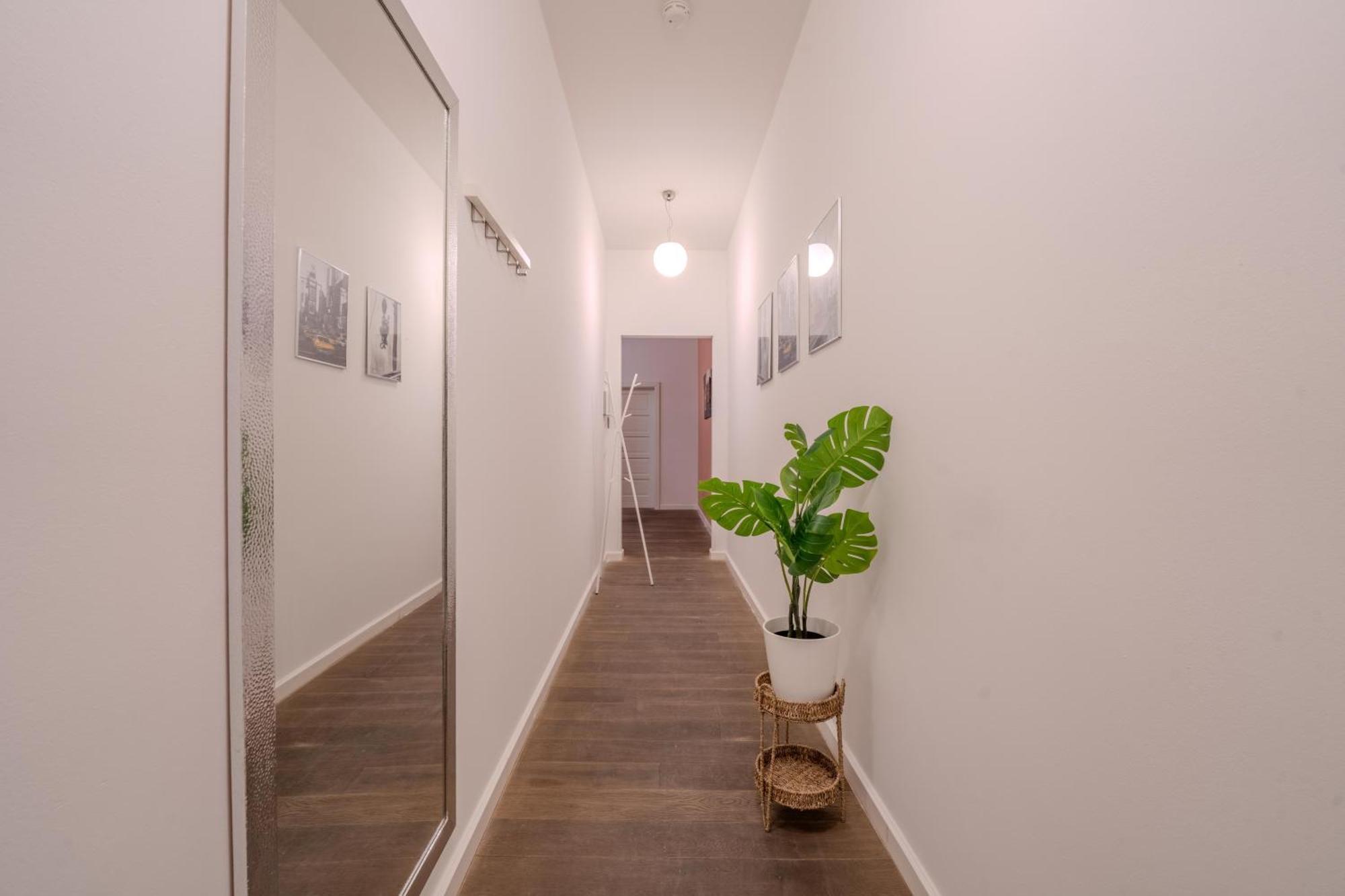 Aparthotel Centre Retreat