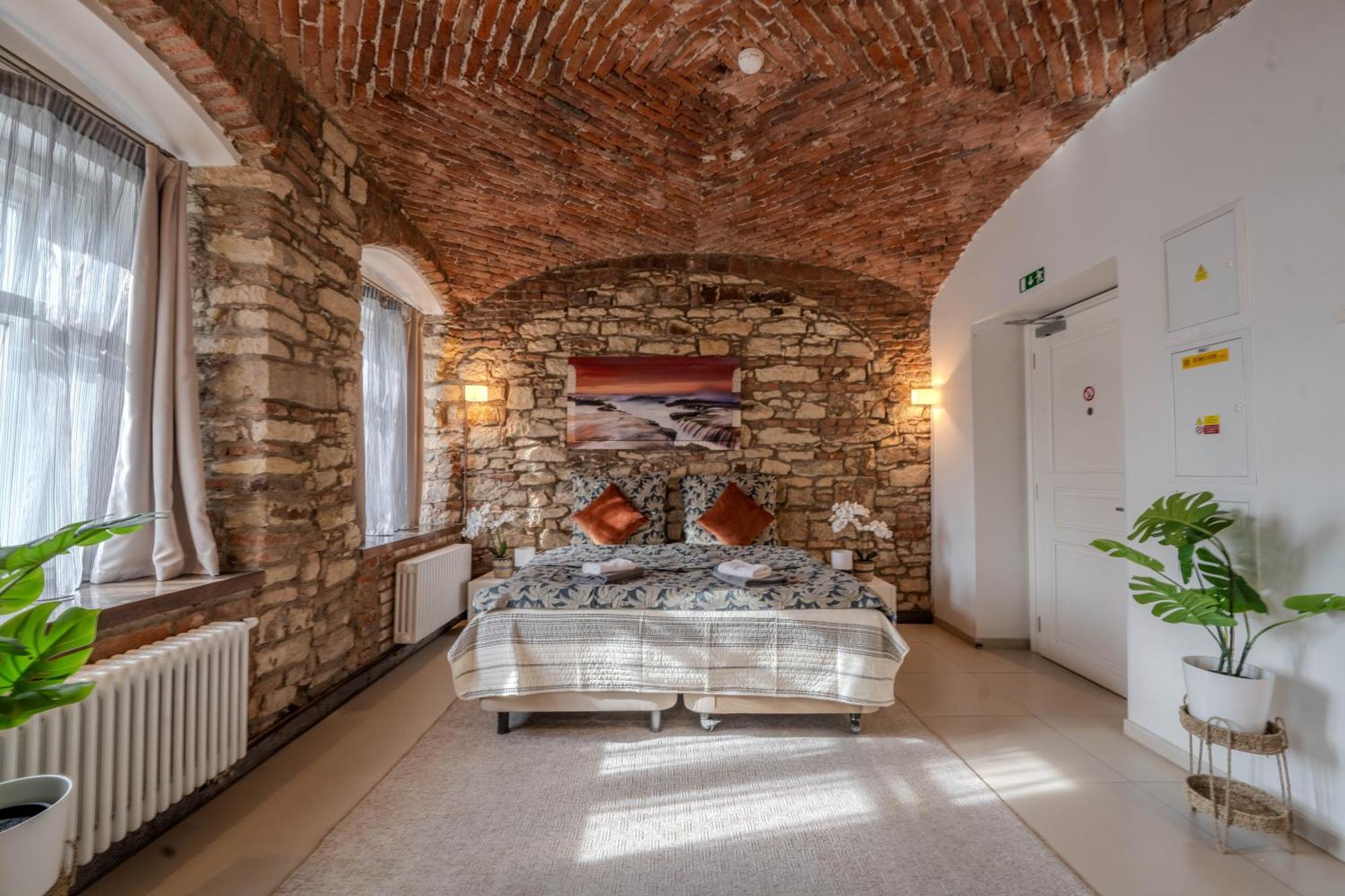 Aparthotel Centre Retreat