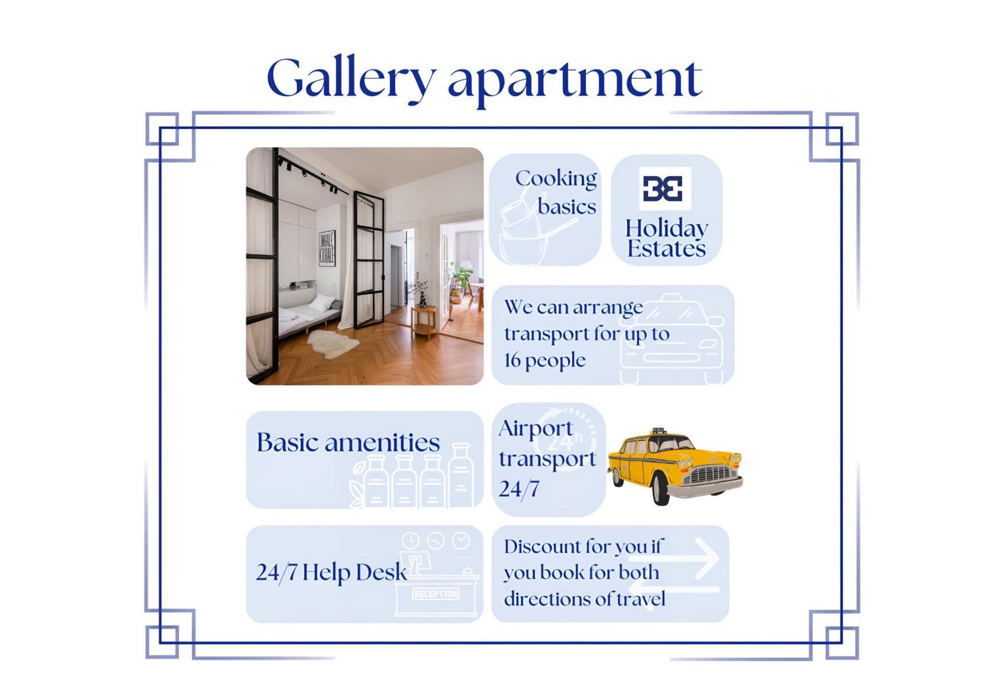 Gallery Lägenhet *