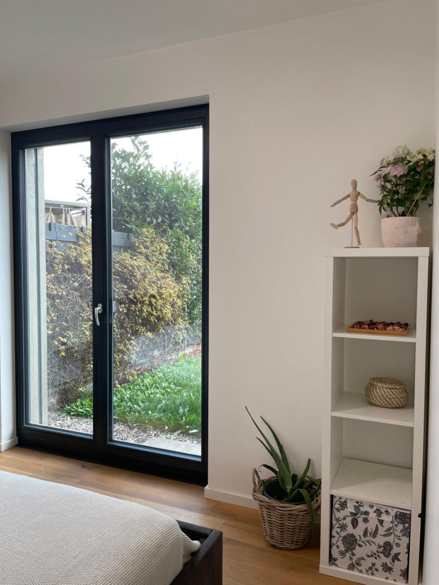 Apartmán Serene & Private Garden Oasis