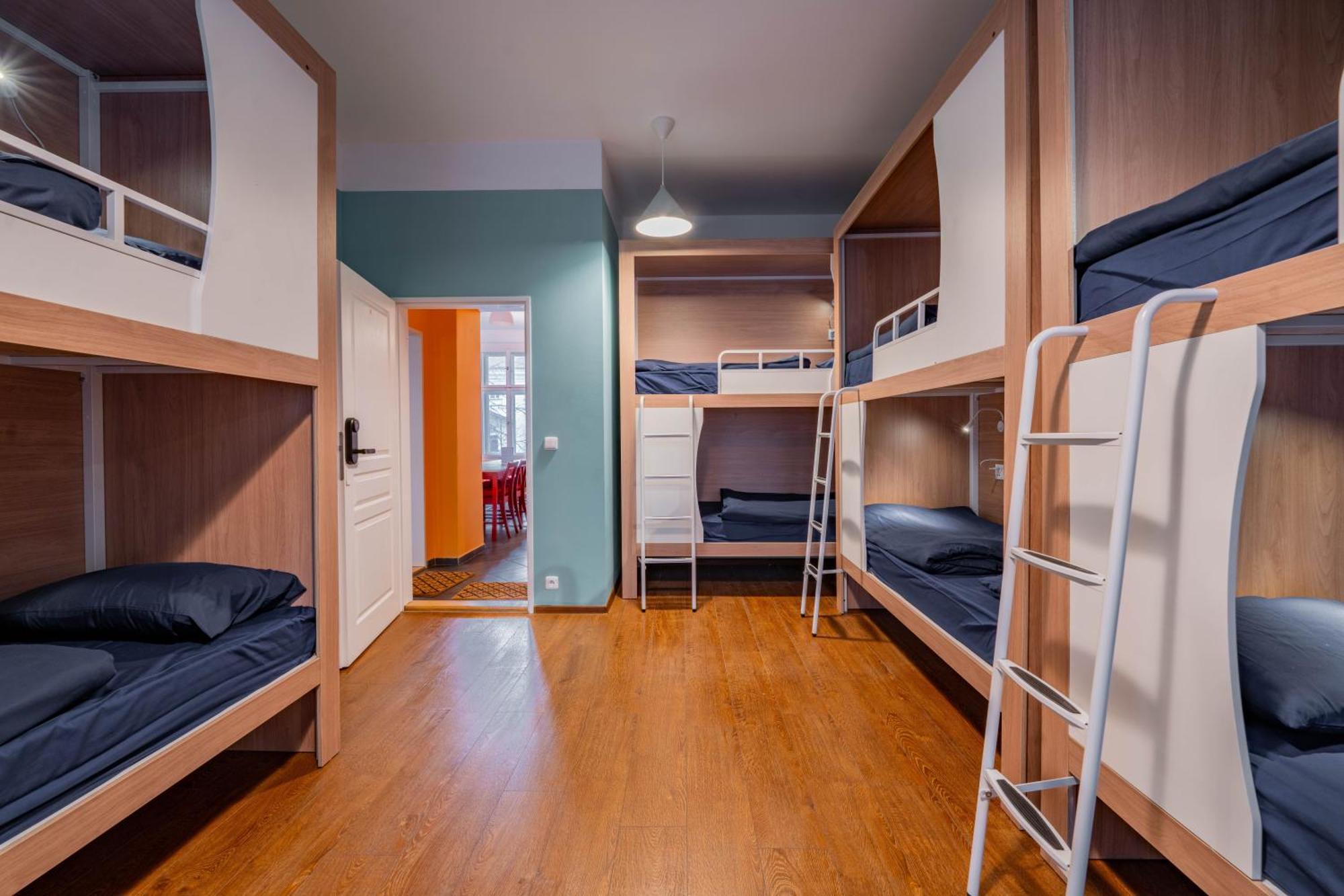 Hostel Stellar Female Prag