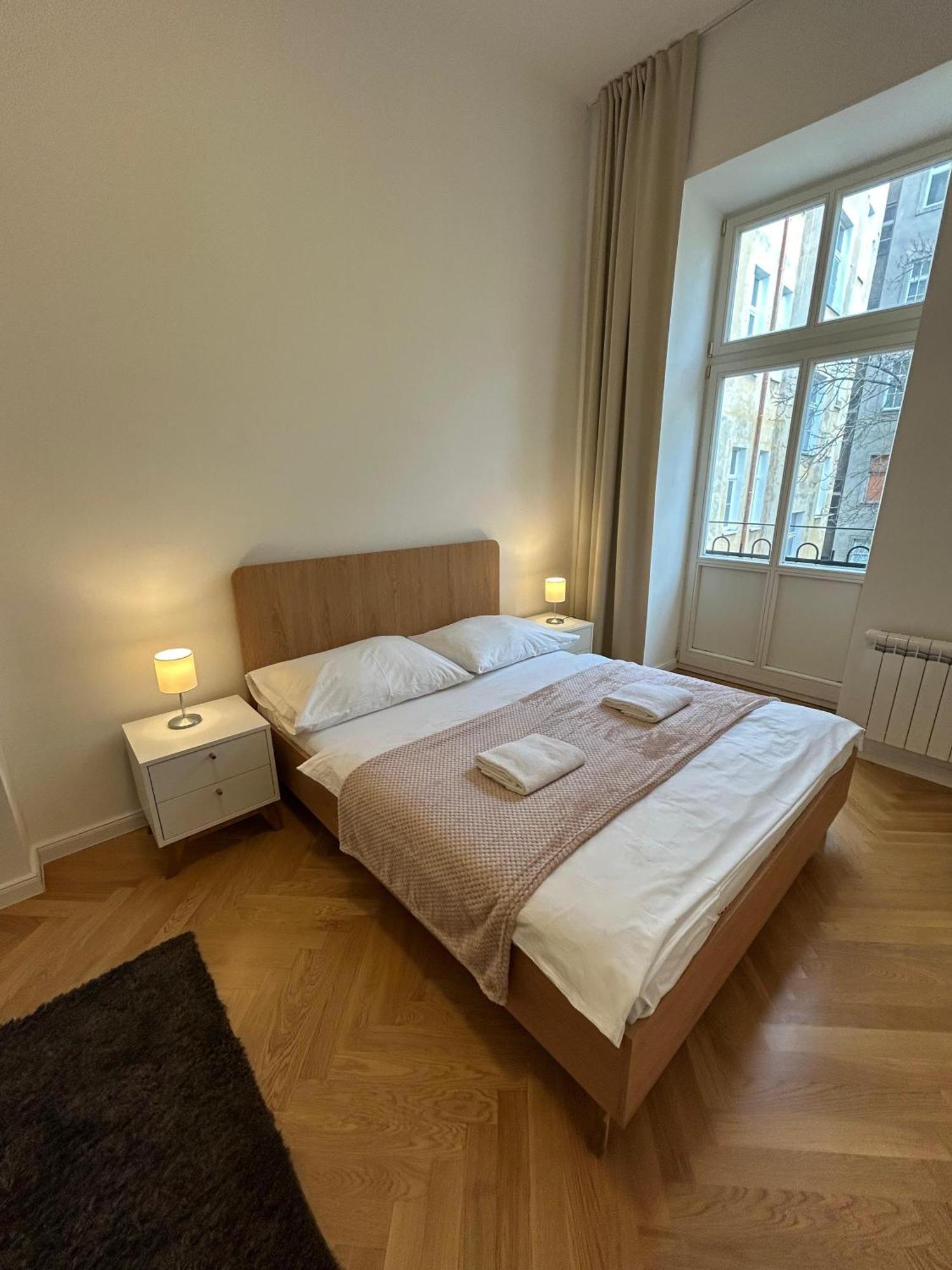 Lejlighedshotel Rasinovo Nabrezi - Riverside 4*