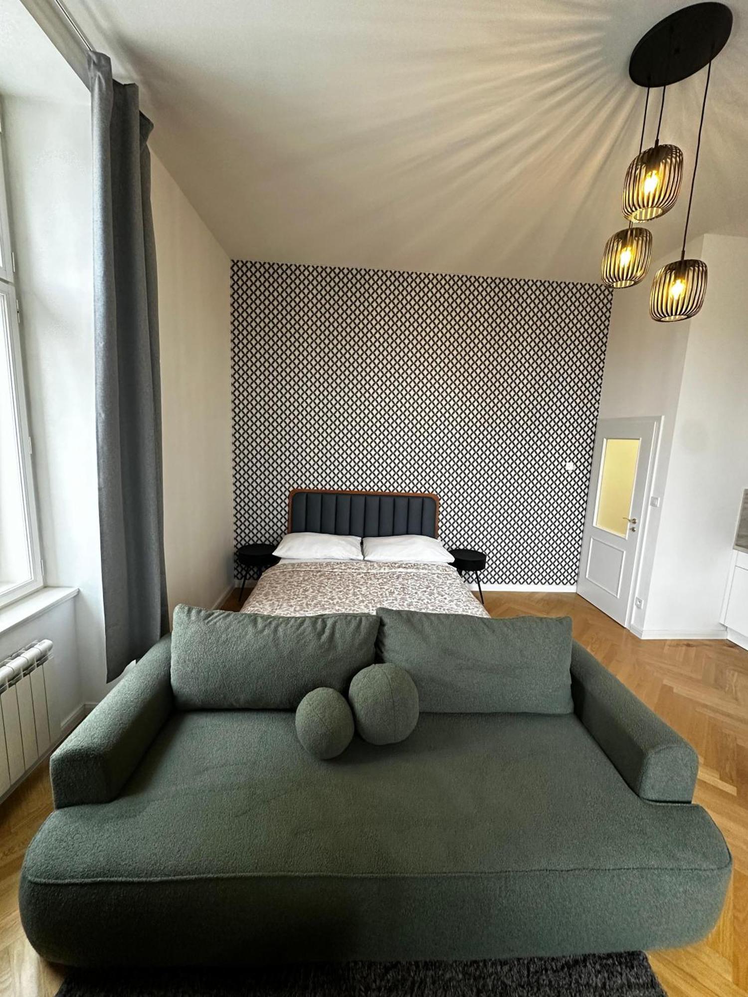 Rasinovo Nabrezi - Riverside Lejlighedshotel 4*