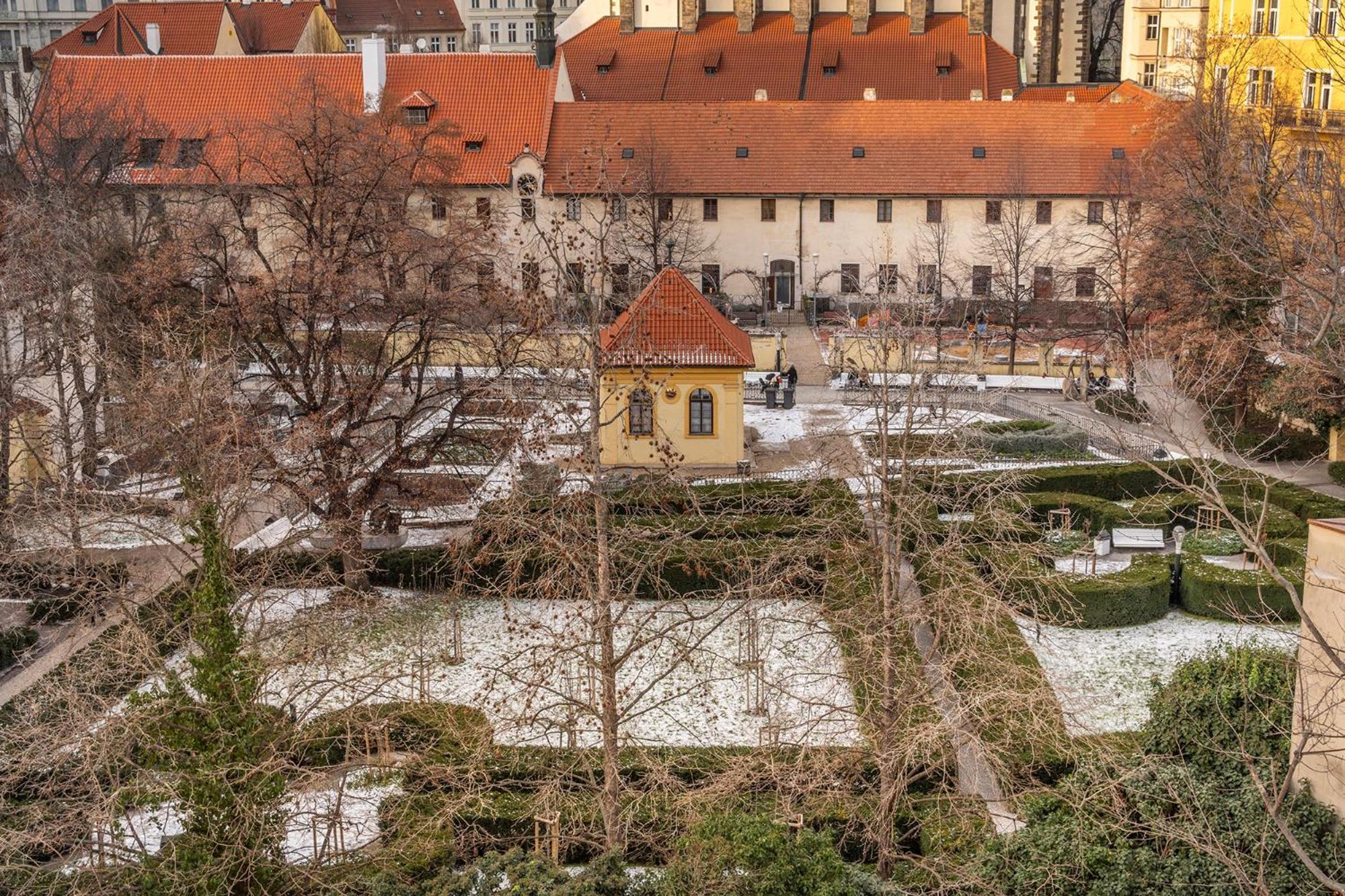Vodickova Luxury * Prag