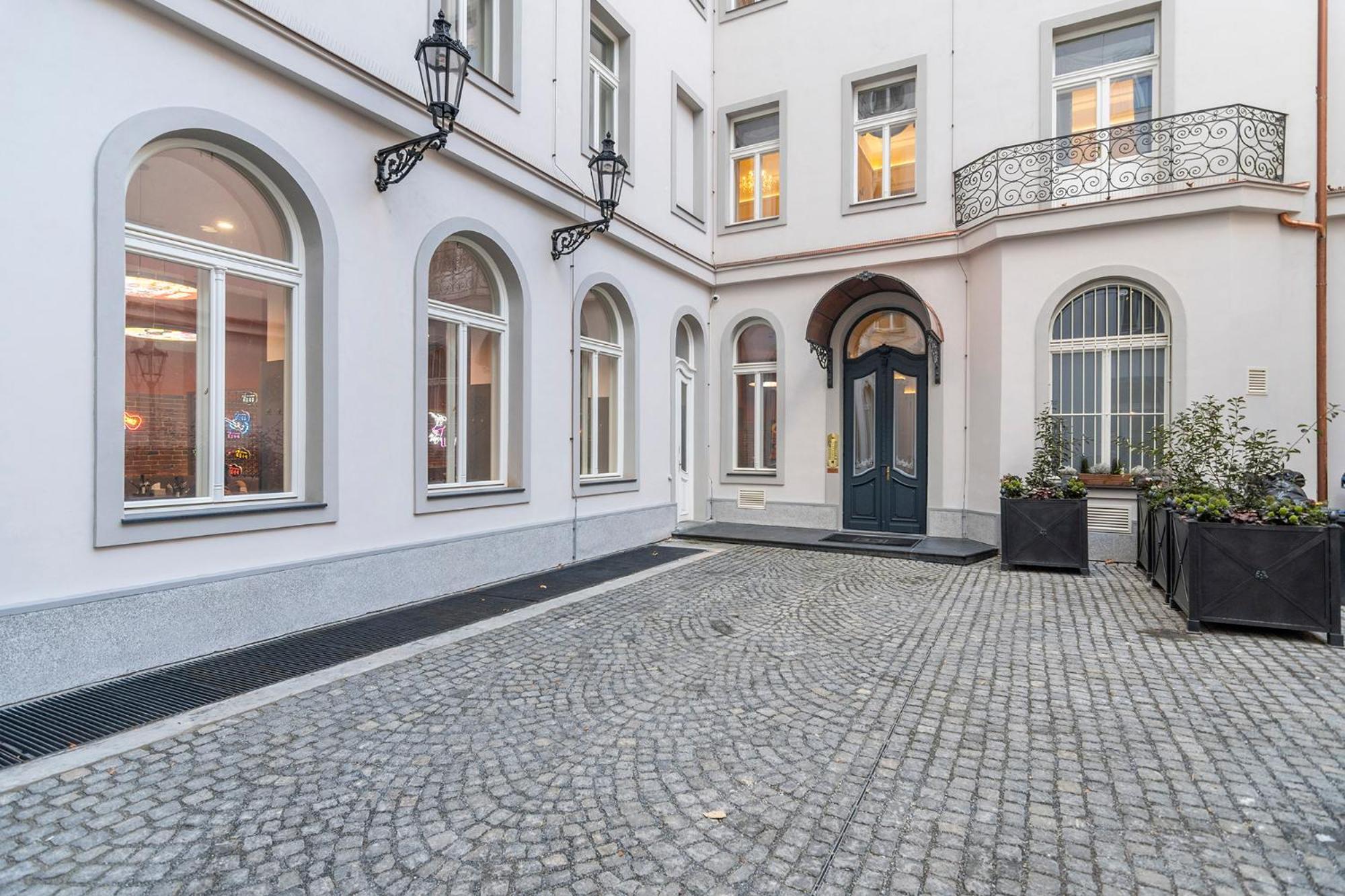 Lägenhet Vodickova Luxury
