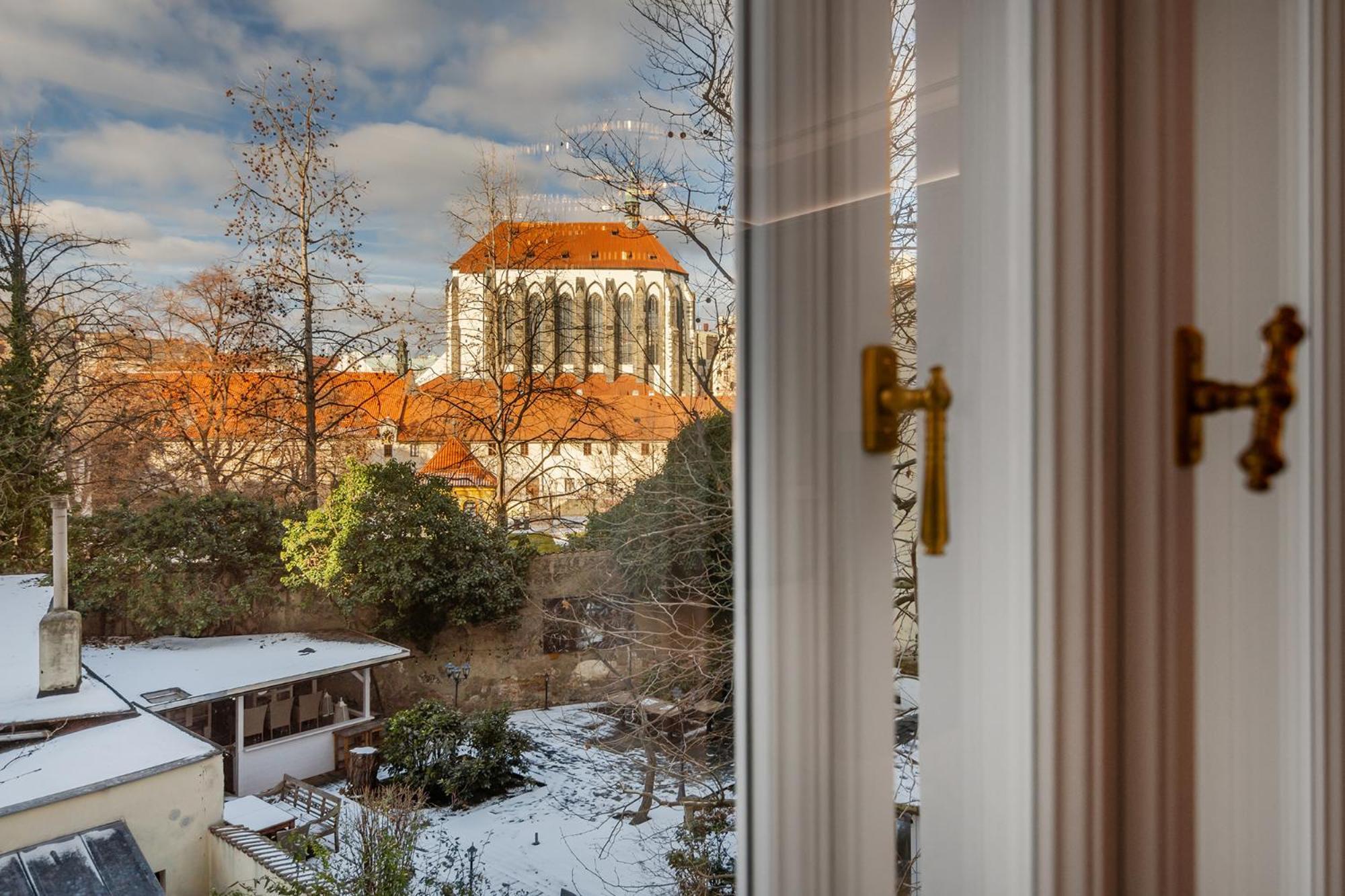 Vodickova Luxury Prag