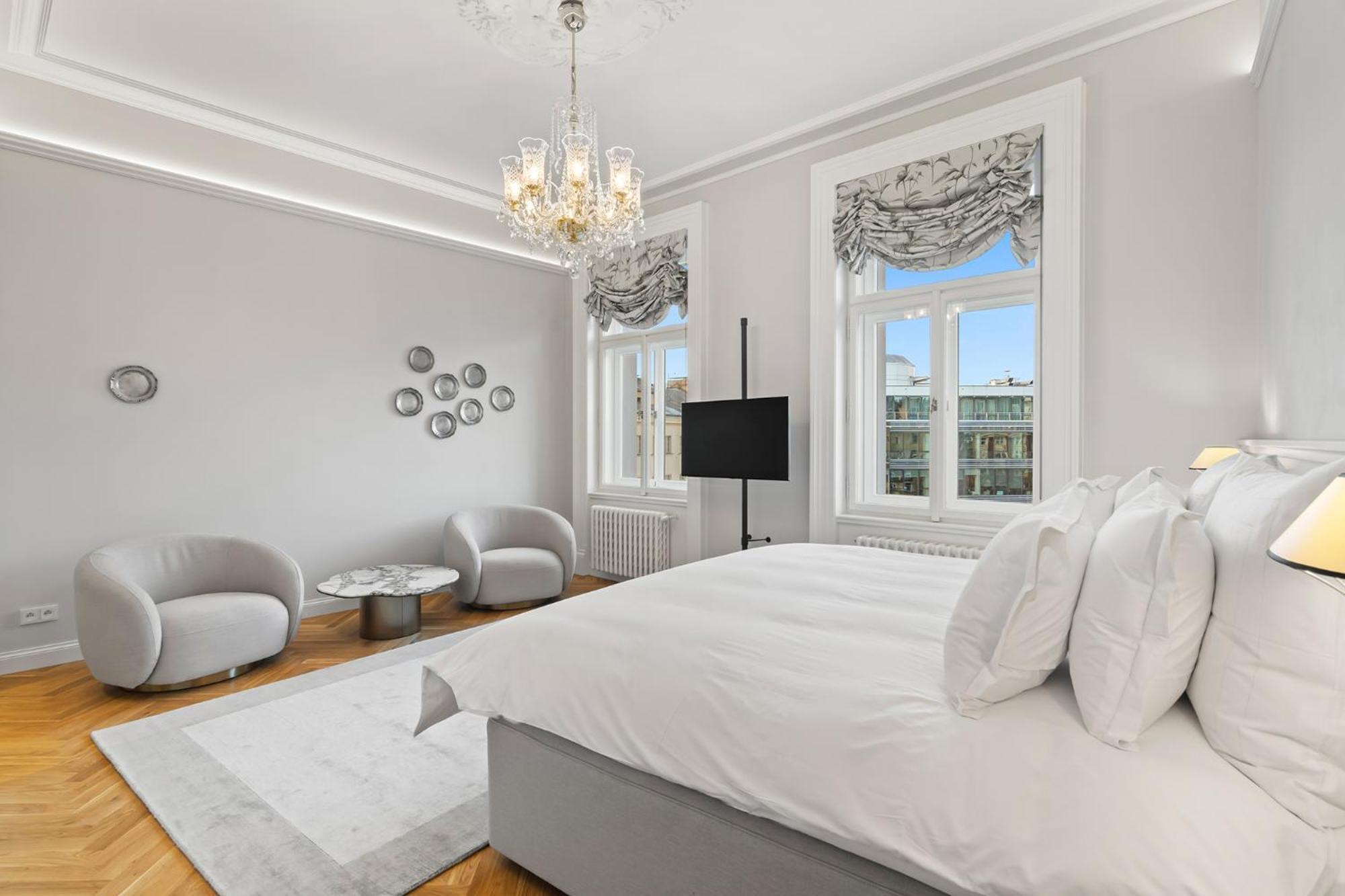 Vodickova Luxury Prag