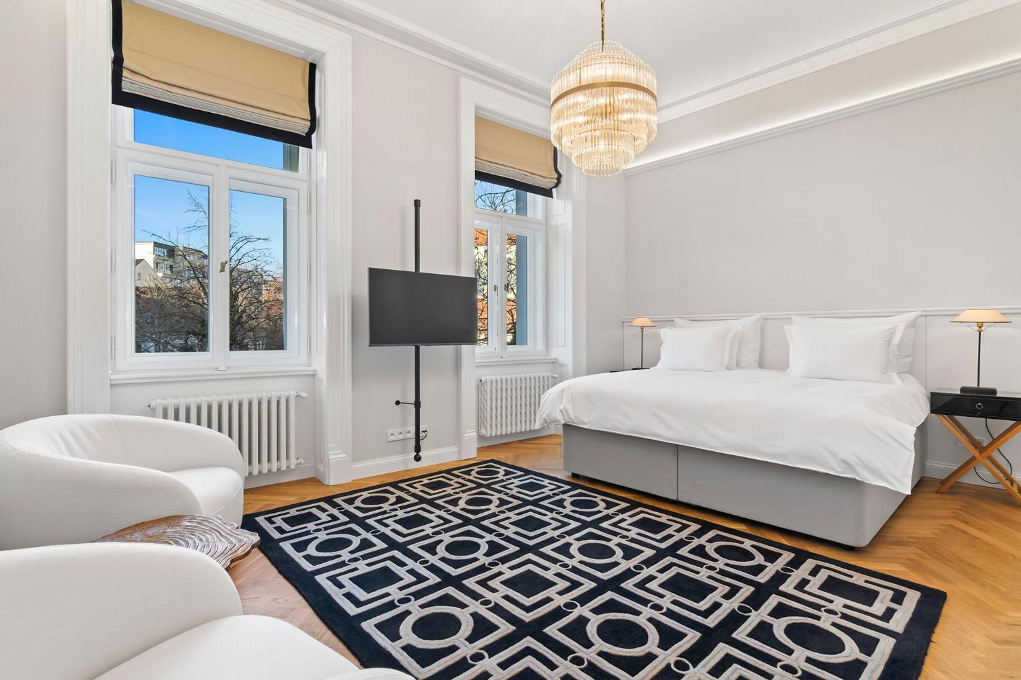 Vodickova Luxury Lägenhet Prag
