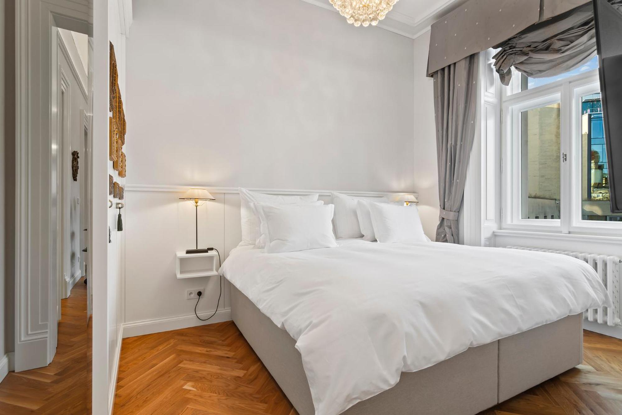 Lägenhet Vodickova Luxury