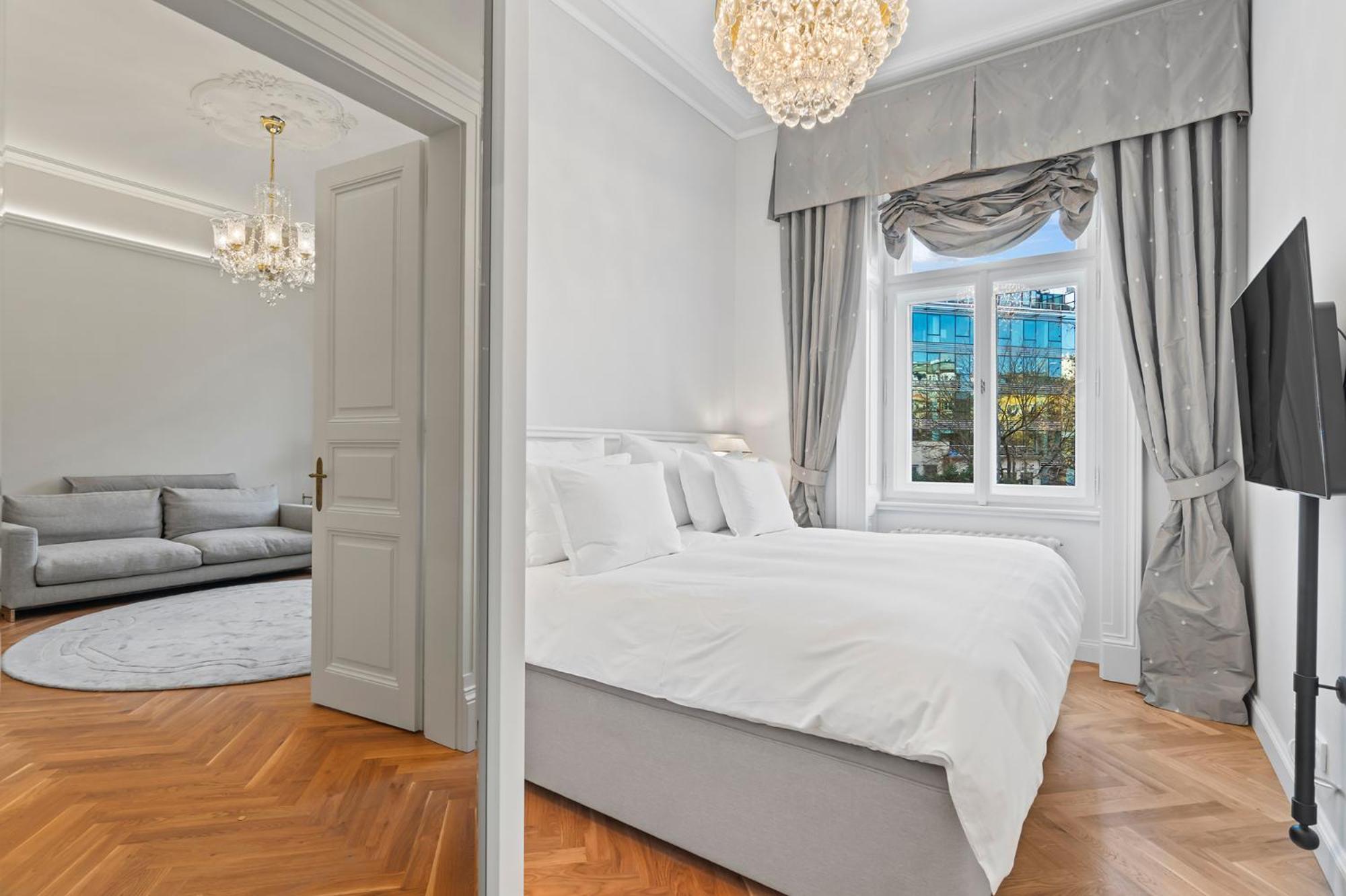 Vodickova Luxury * Prag