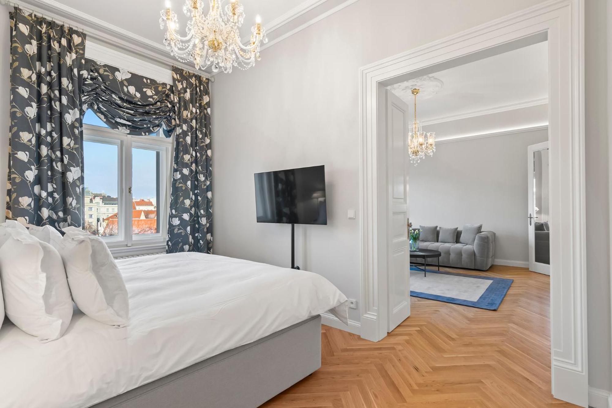 Lägenhet Vodickova Luxury